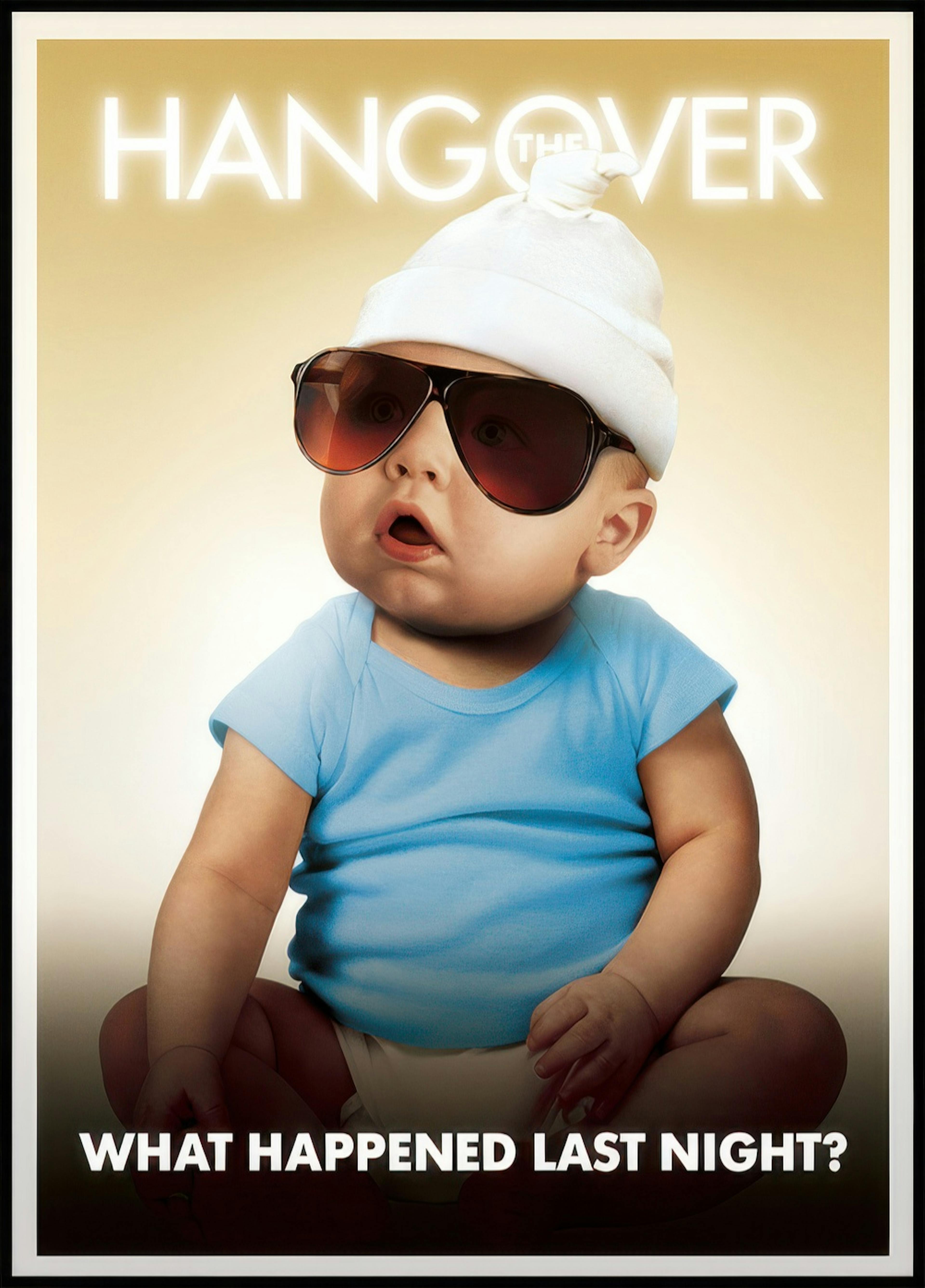 The Hangover™ - What Happened Last Night? Poster 0