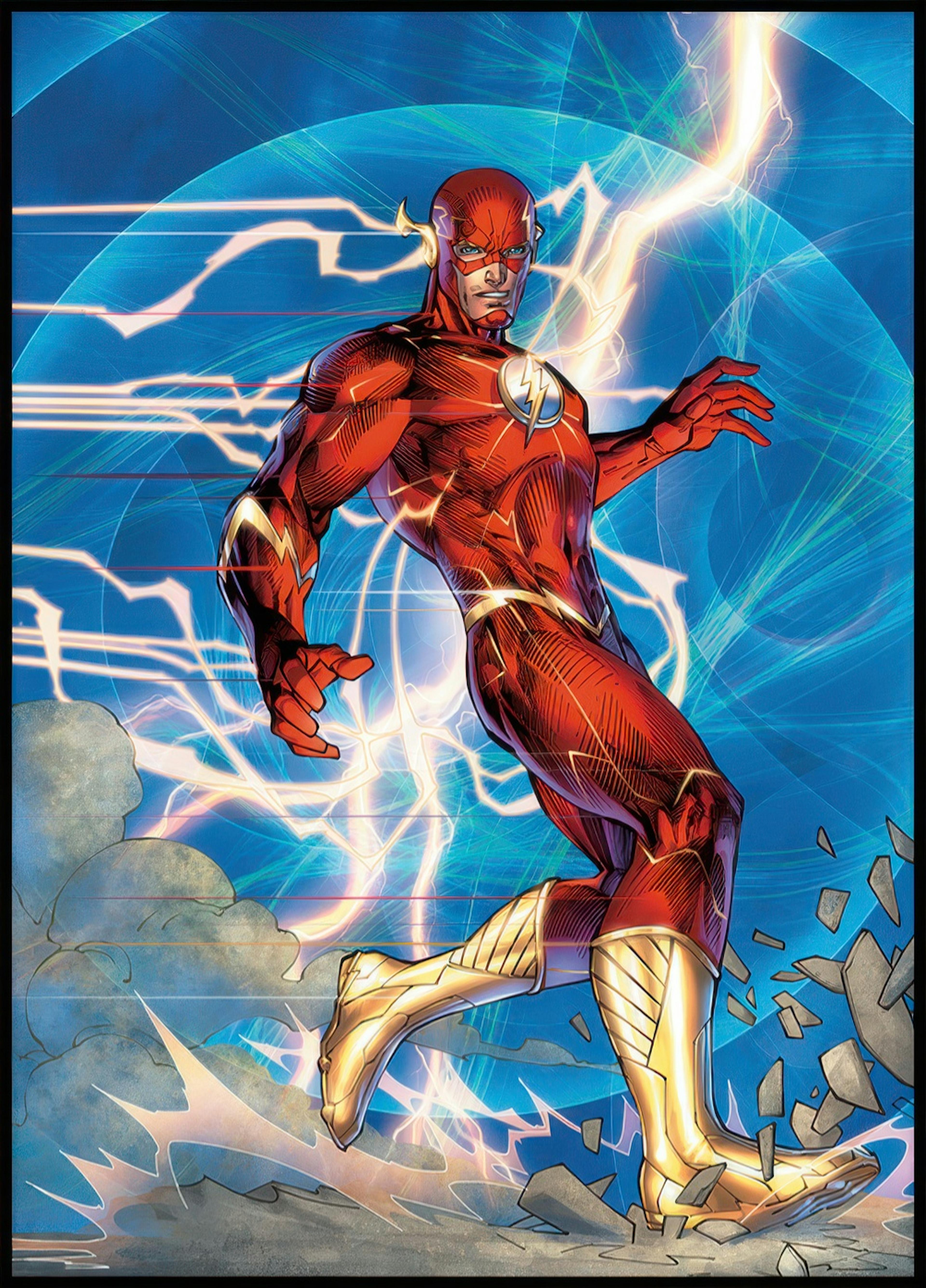 The Flash™ - Lightning plakat 0