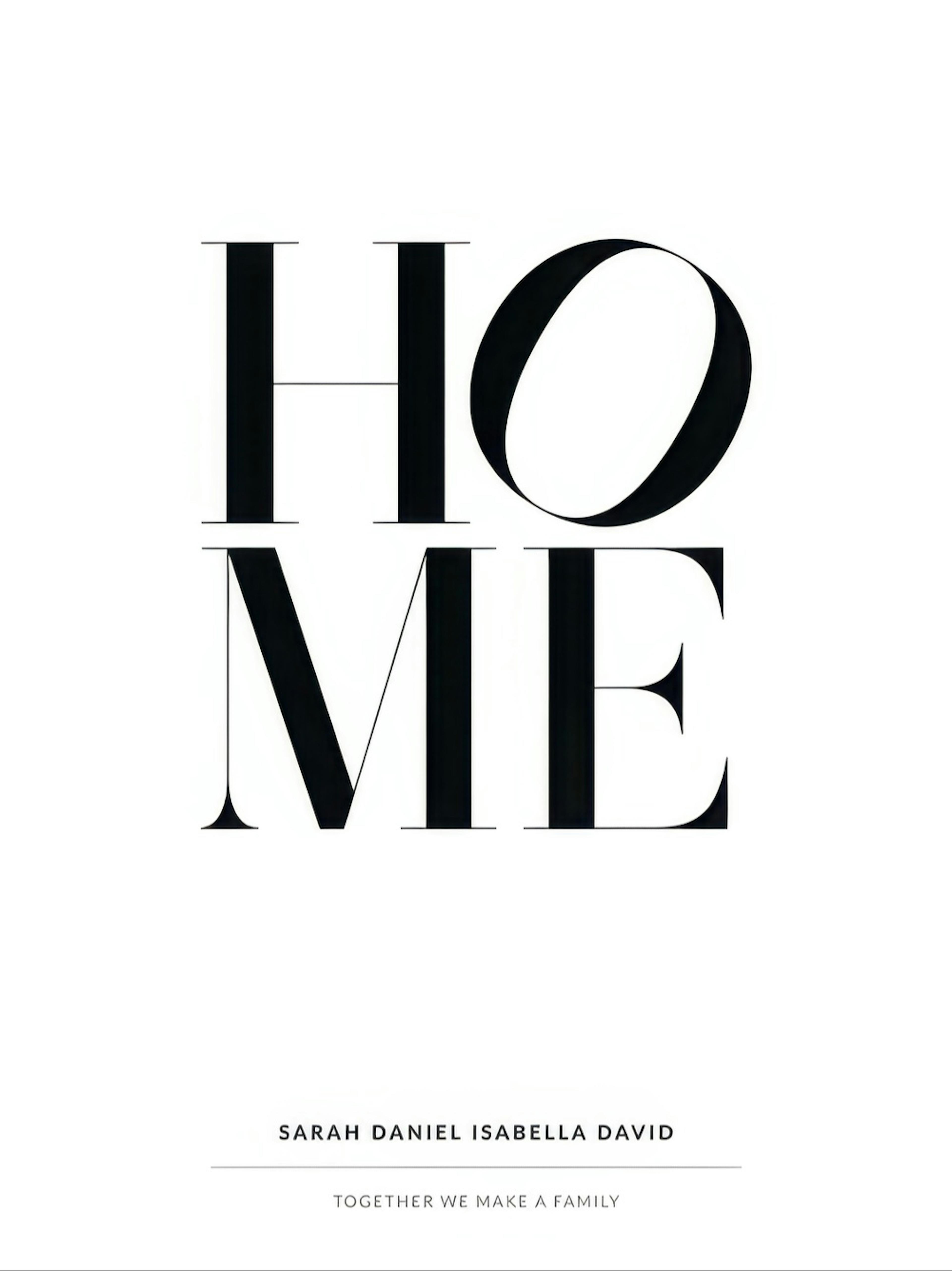 Home Personalisiert Poster thumbnail