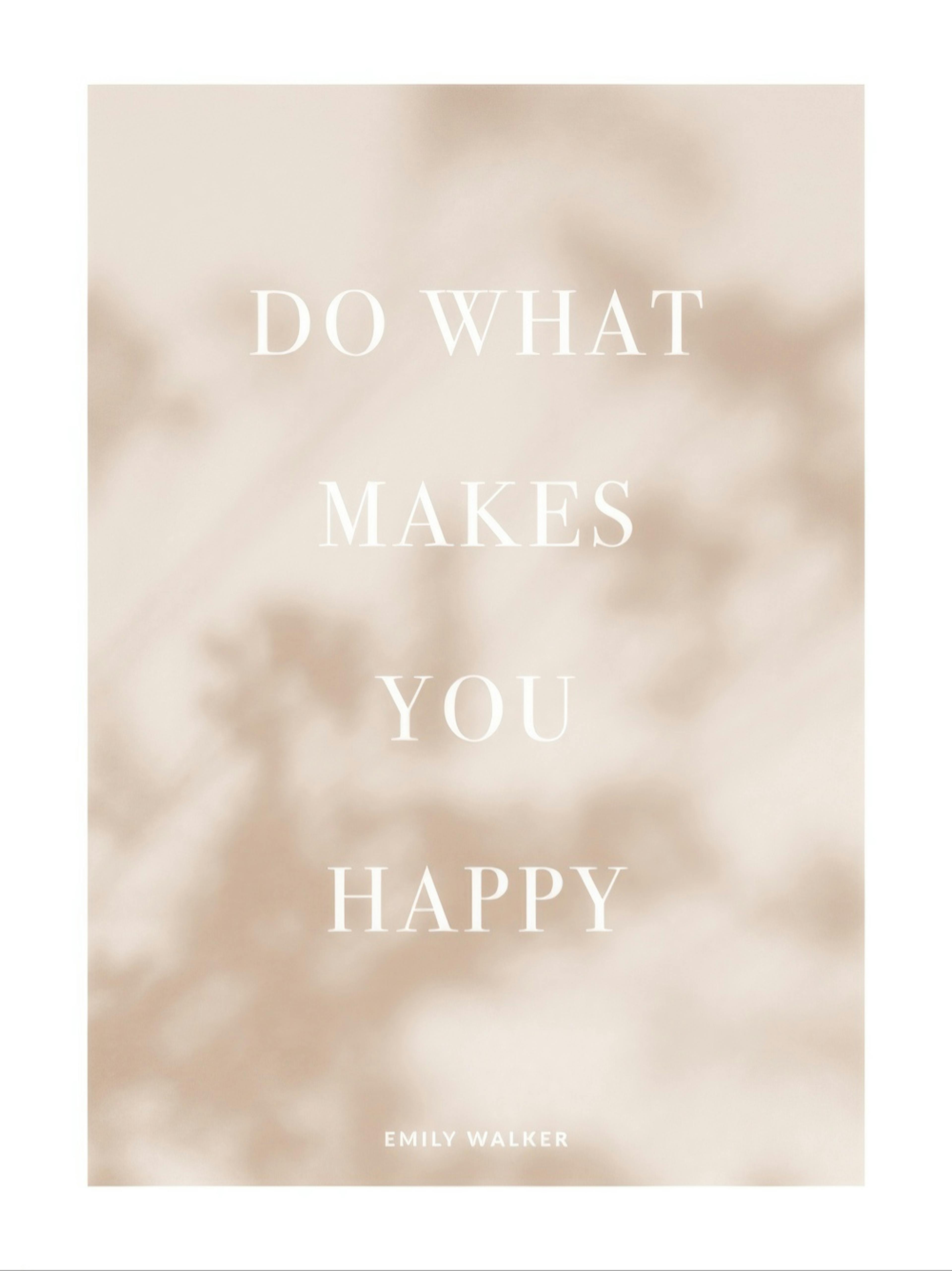 Bloom Quote Personal Poster thumbnail
