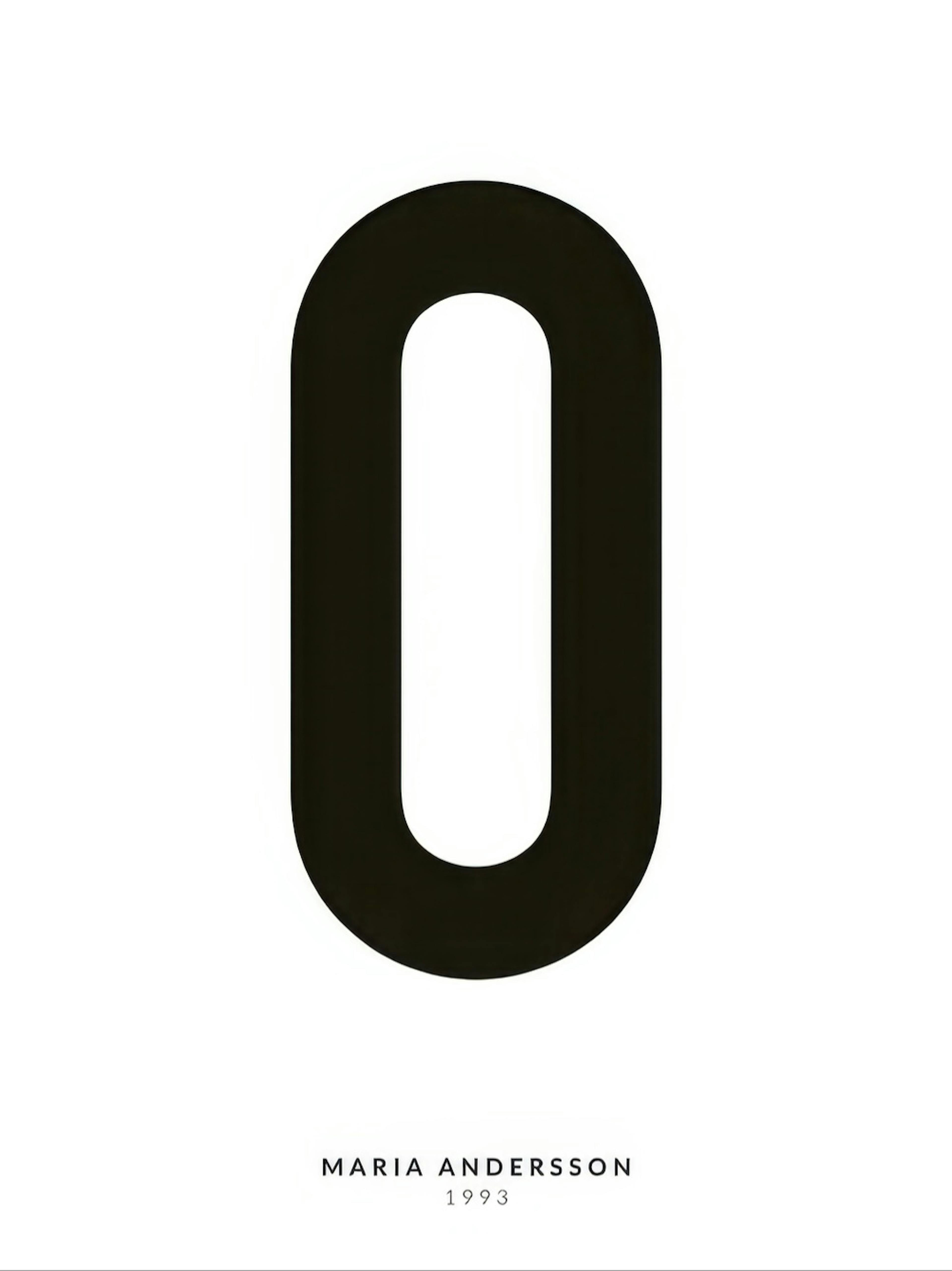 My Letter O Personal Poster thumbnail