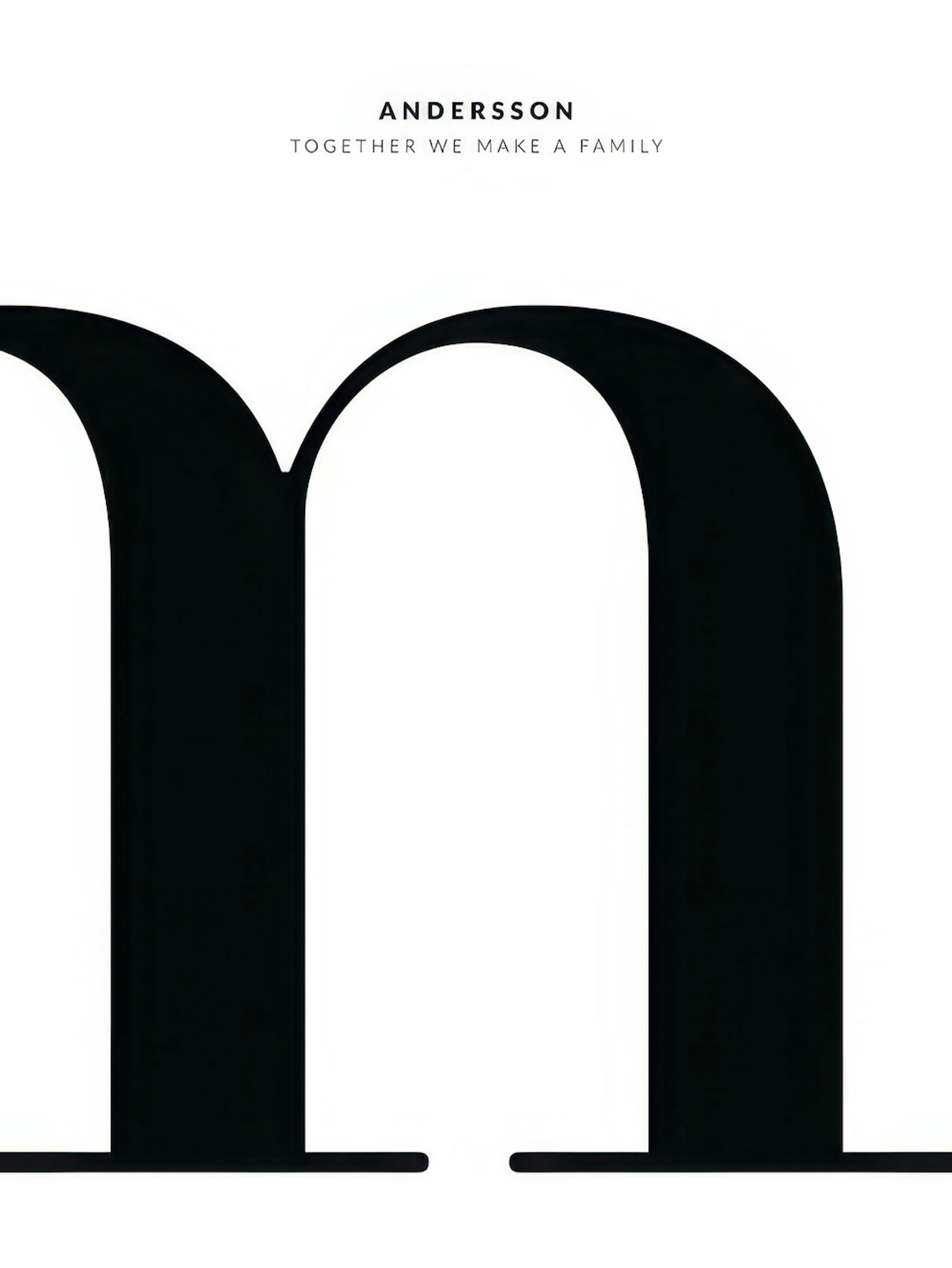 Letter M Personal Poster thumbnail