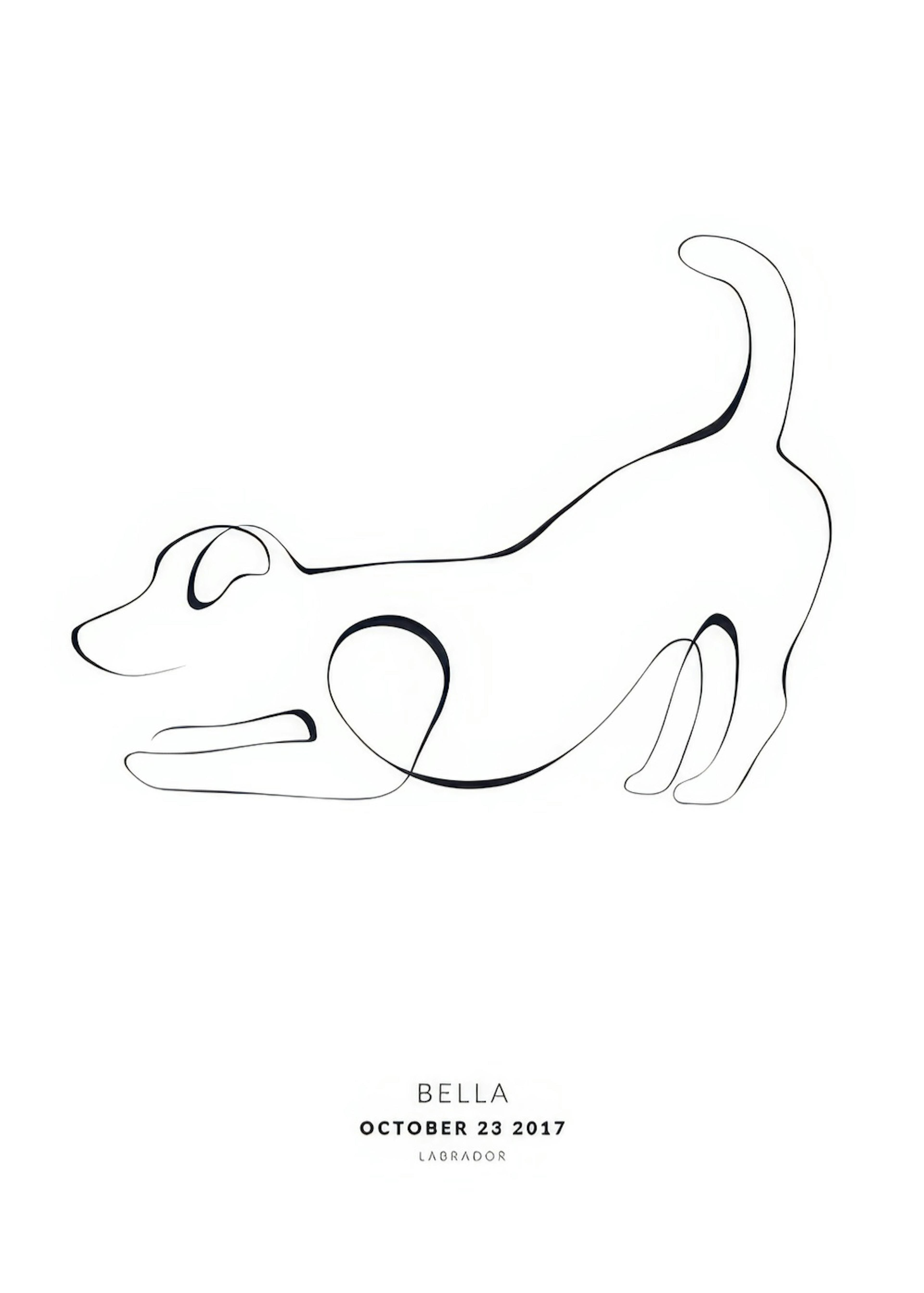 My Dog Jack Russell Personal Poster 0