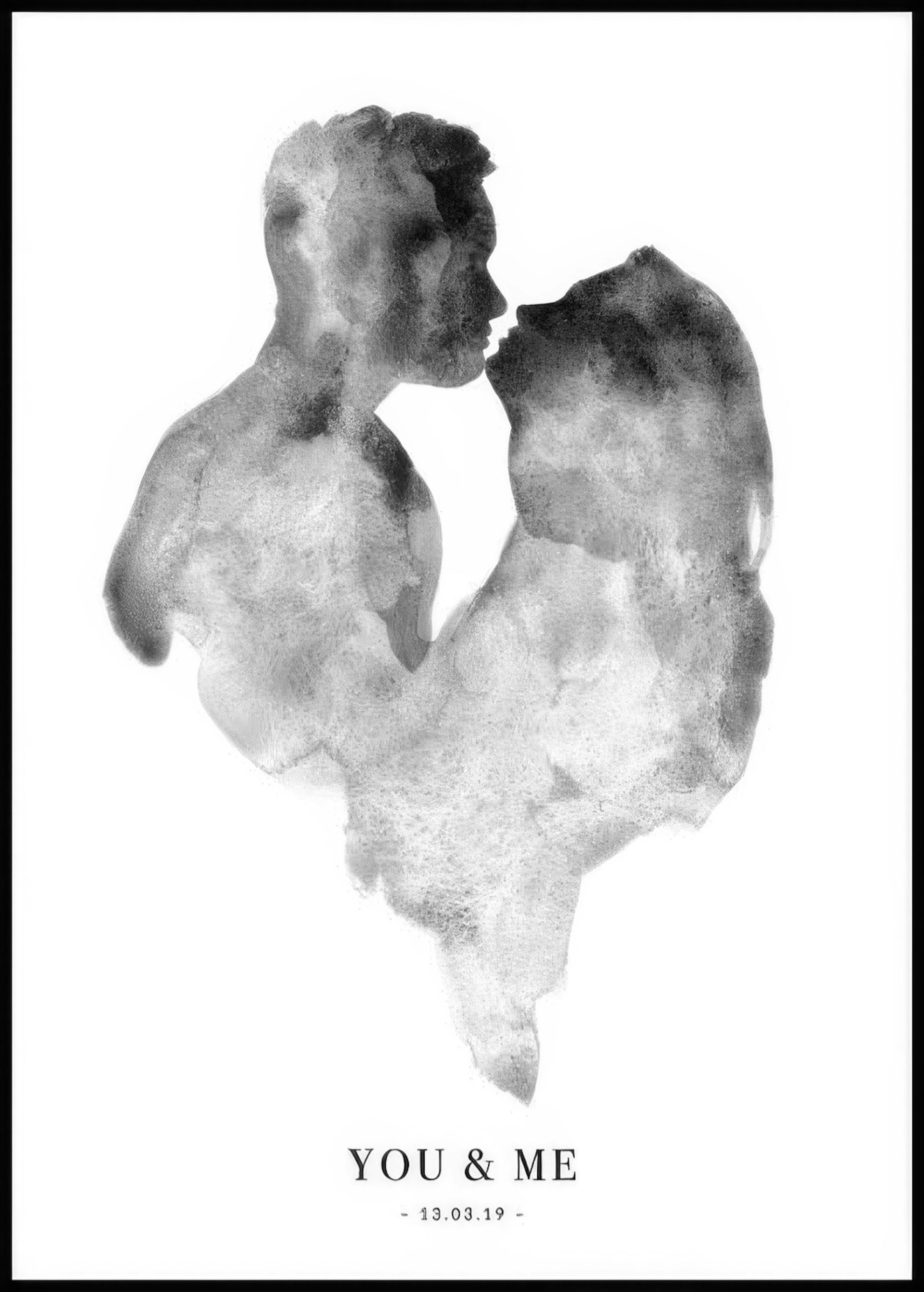 You & Me Personal Poster 0