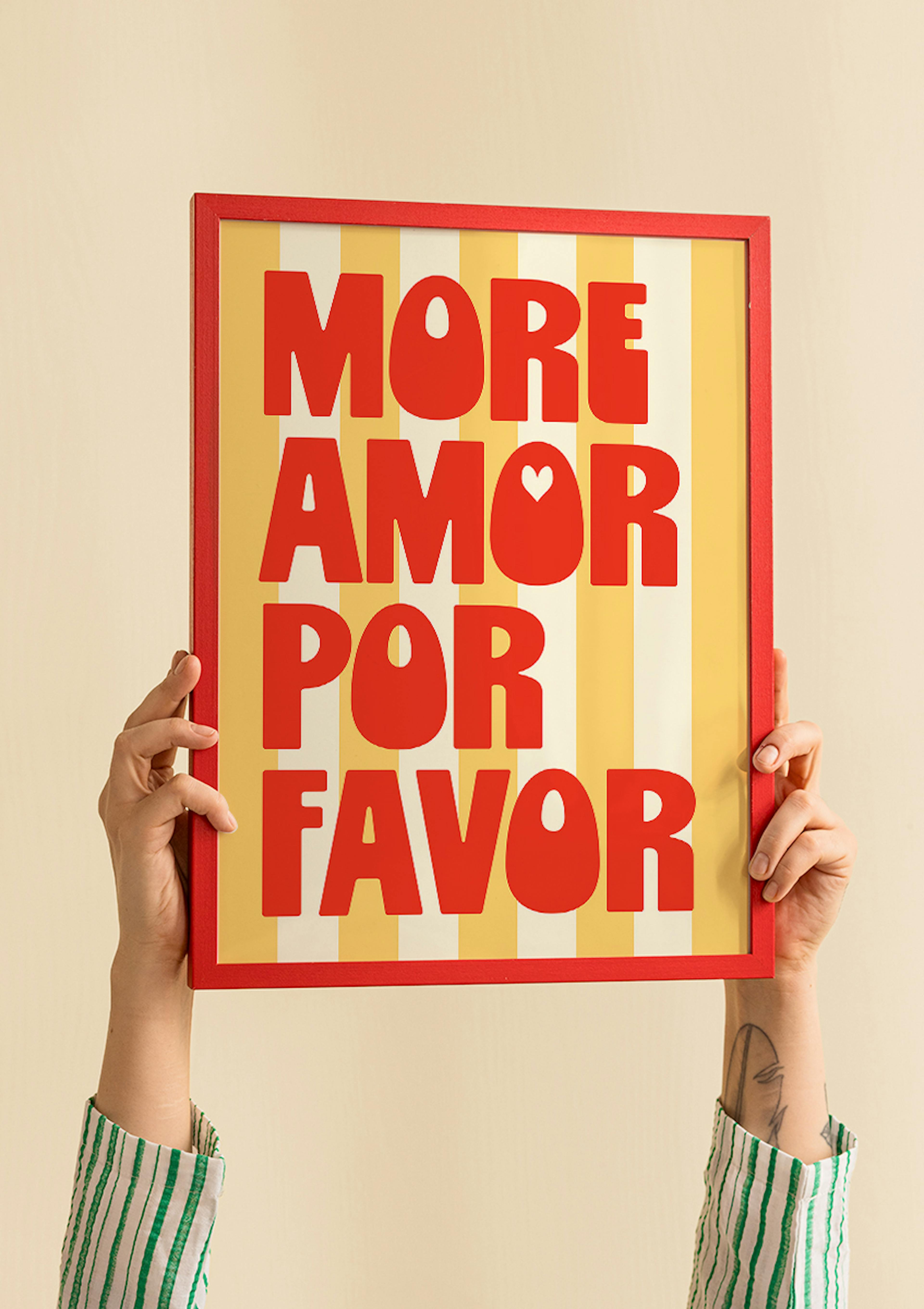 More Amor Por Favor Poster thumbnail