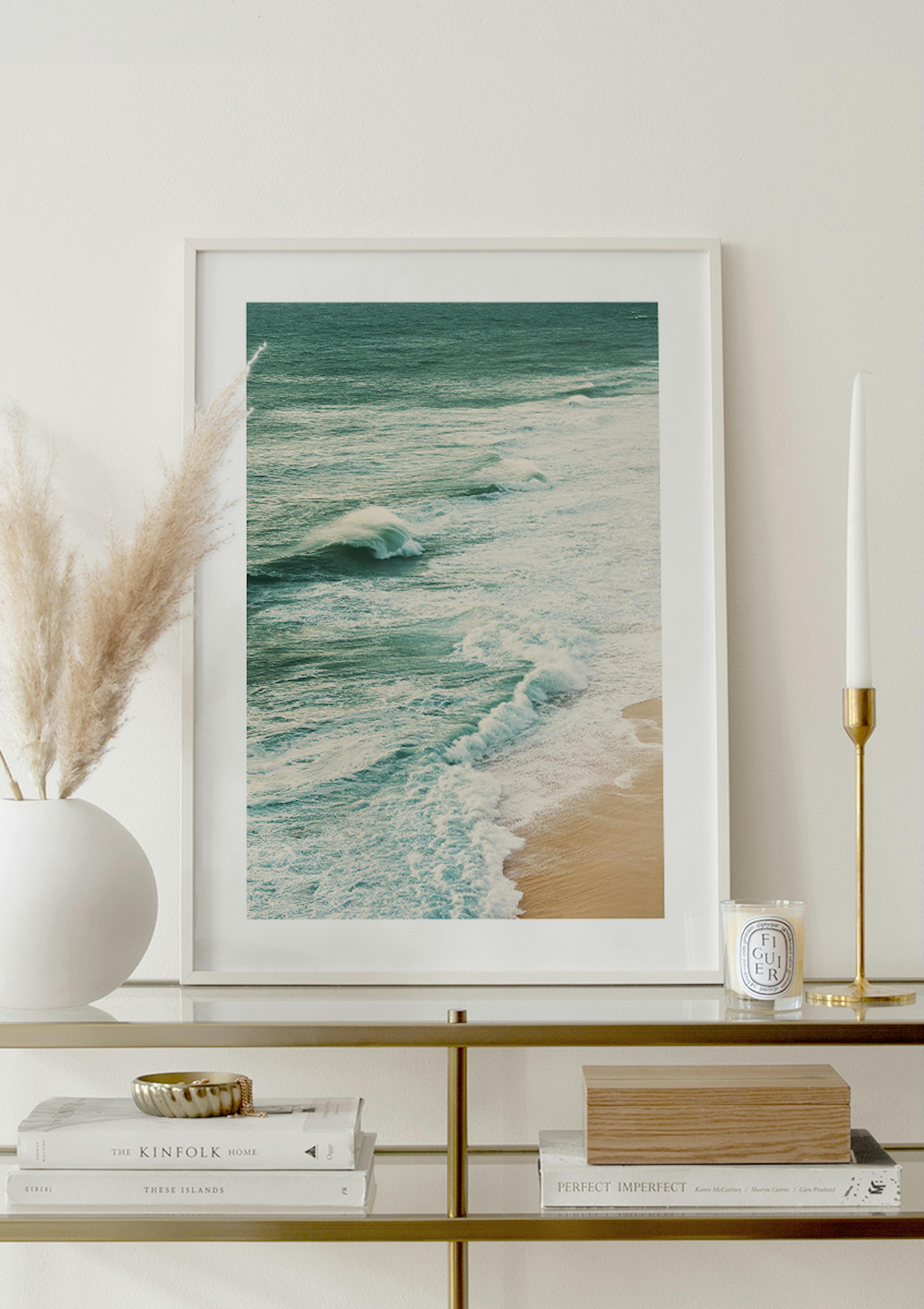 Ocean Swell Poster thumbnail