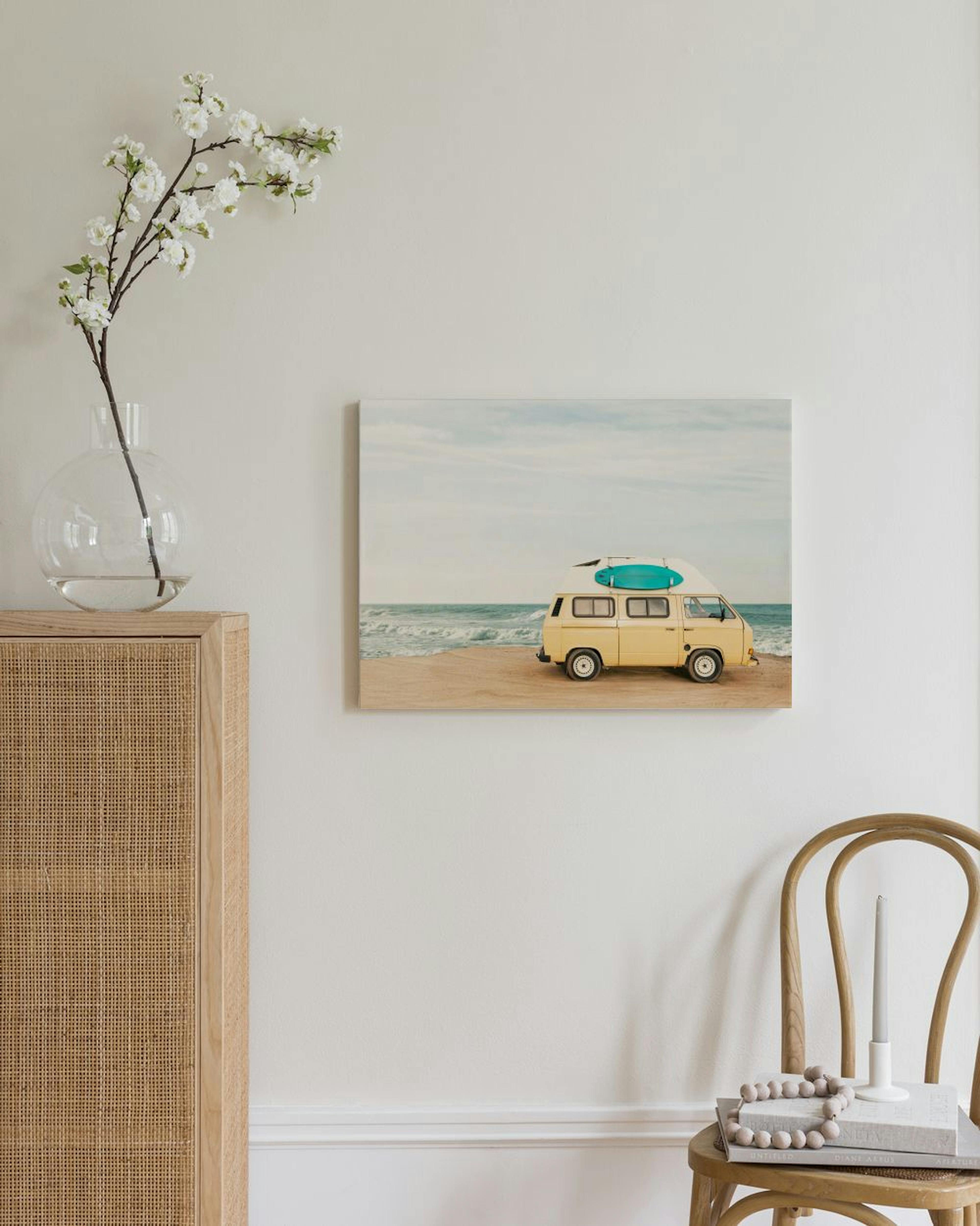 Vie en Bord de Mer Toile thumbnail