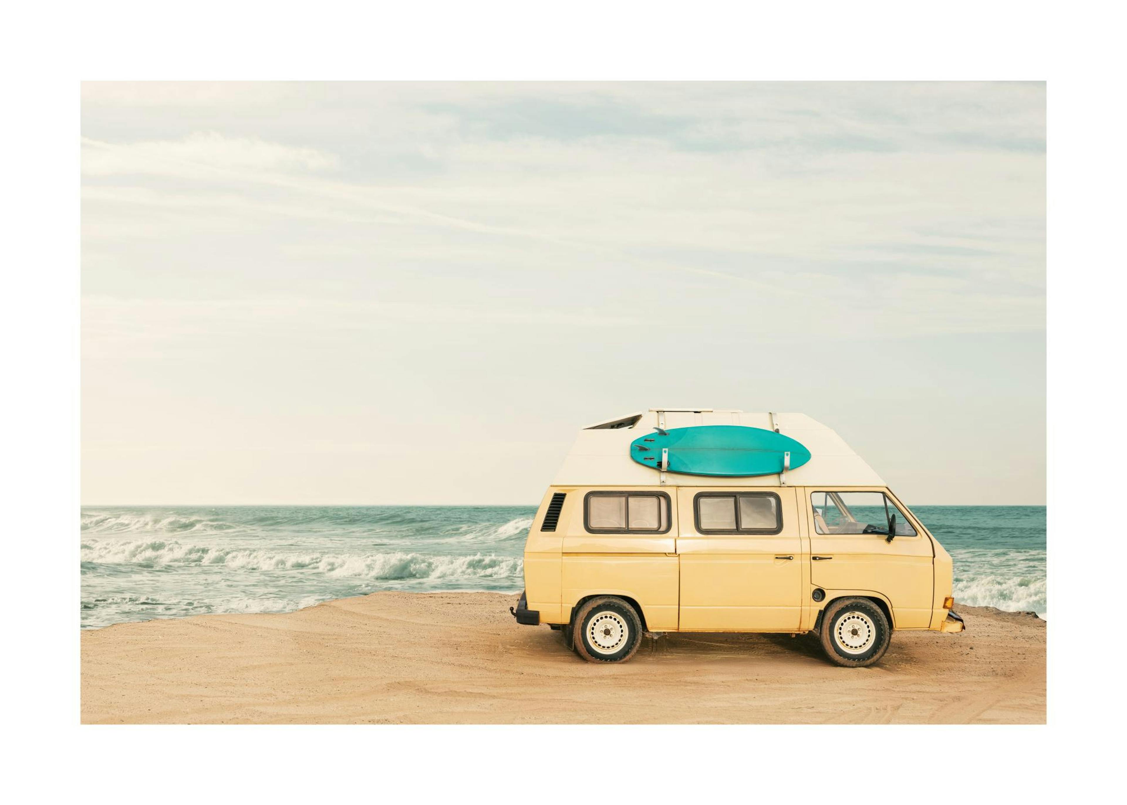 Seaside Living Poster 0