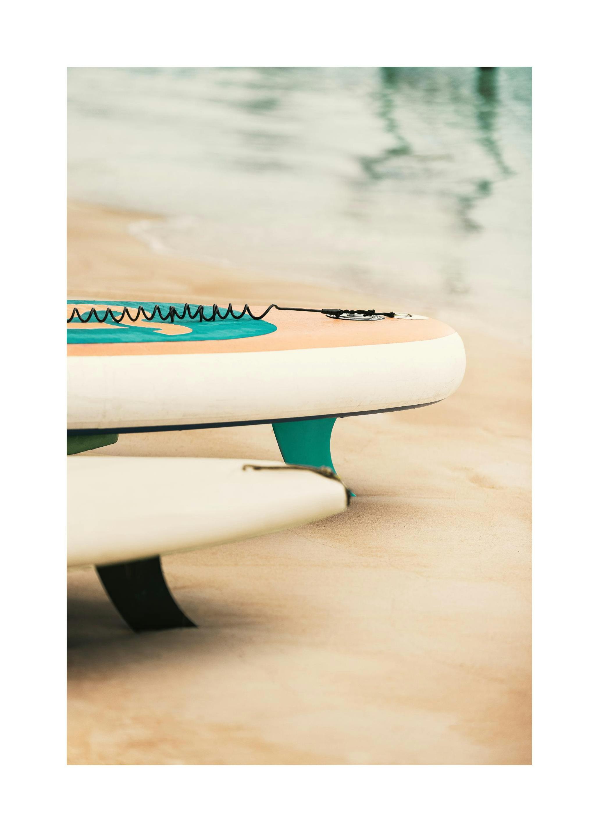 Klaar voor SUP Poster (50x70 cm) - Poster Store