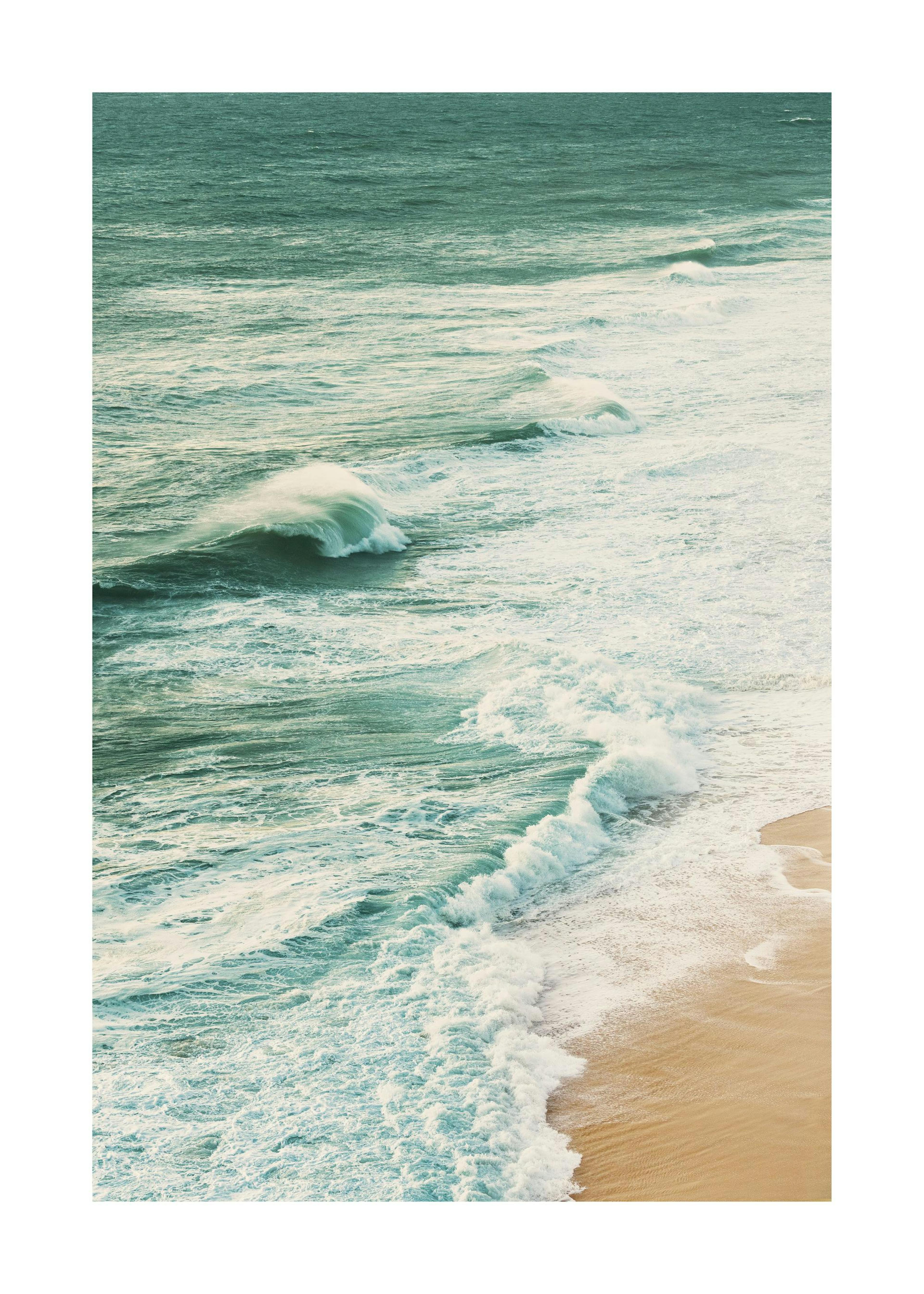 Ocean Swell Poster 0