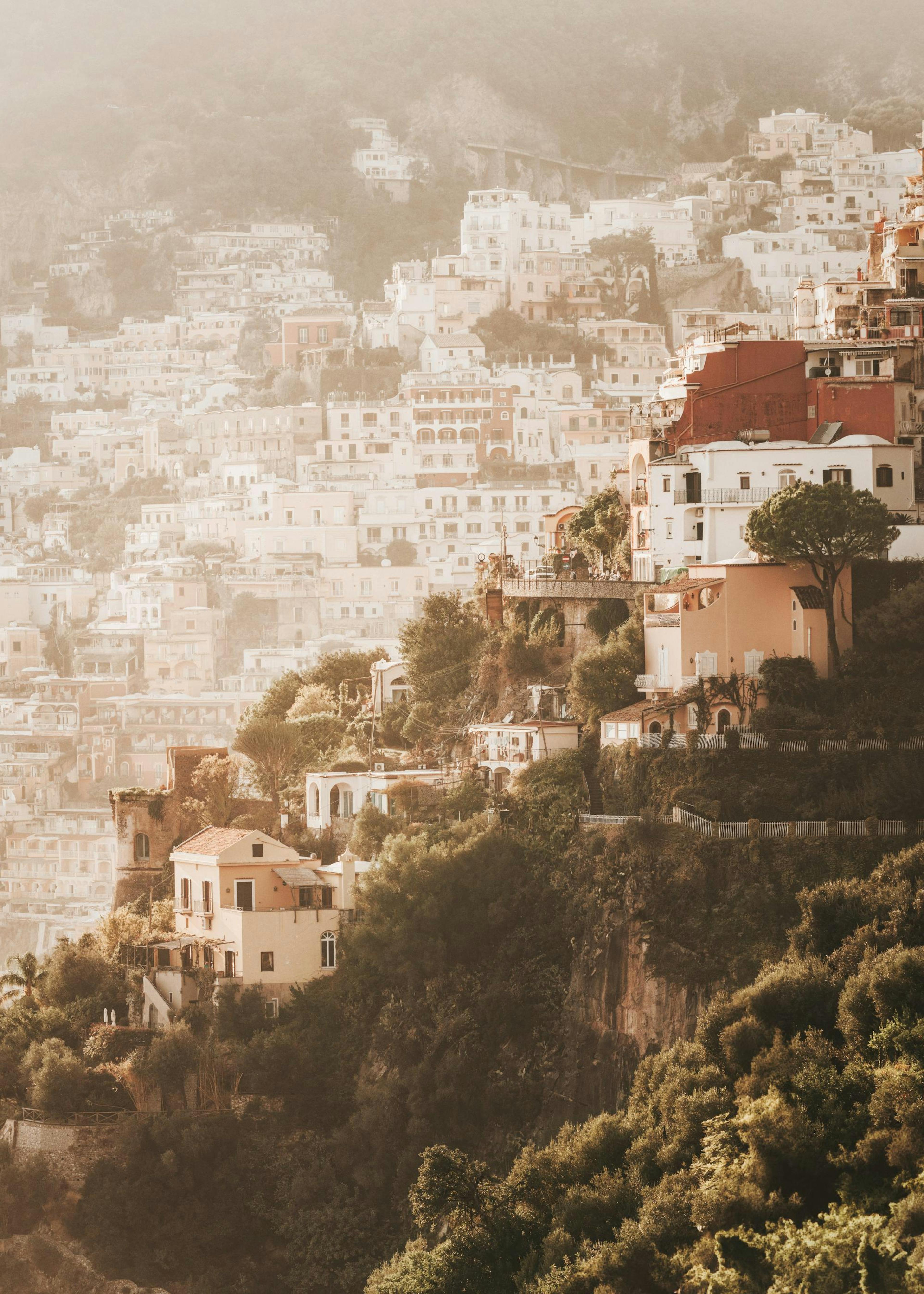 Amalfi Escape plakát 0