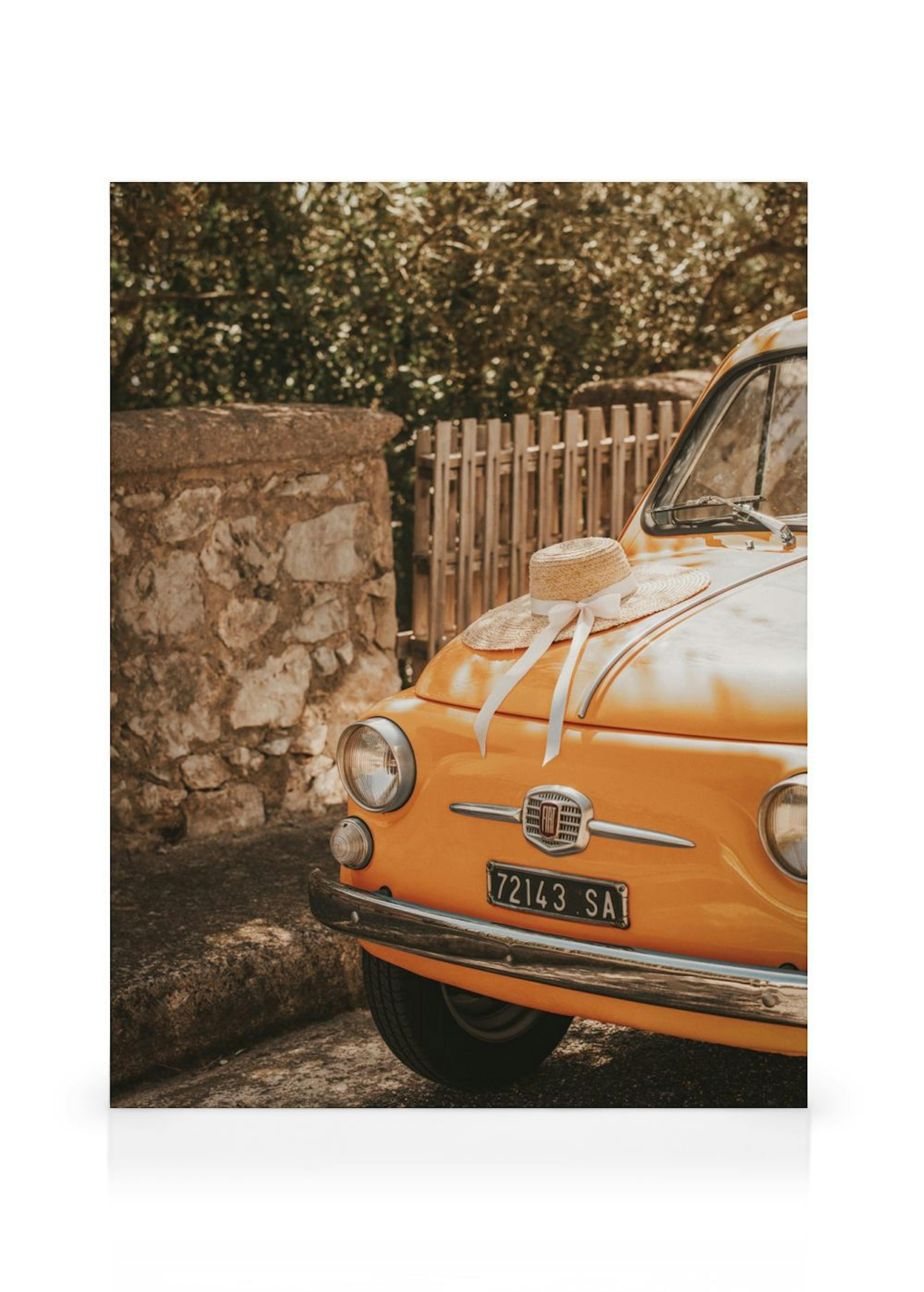 Coastal Cruising Canvas print thumbnail