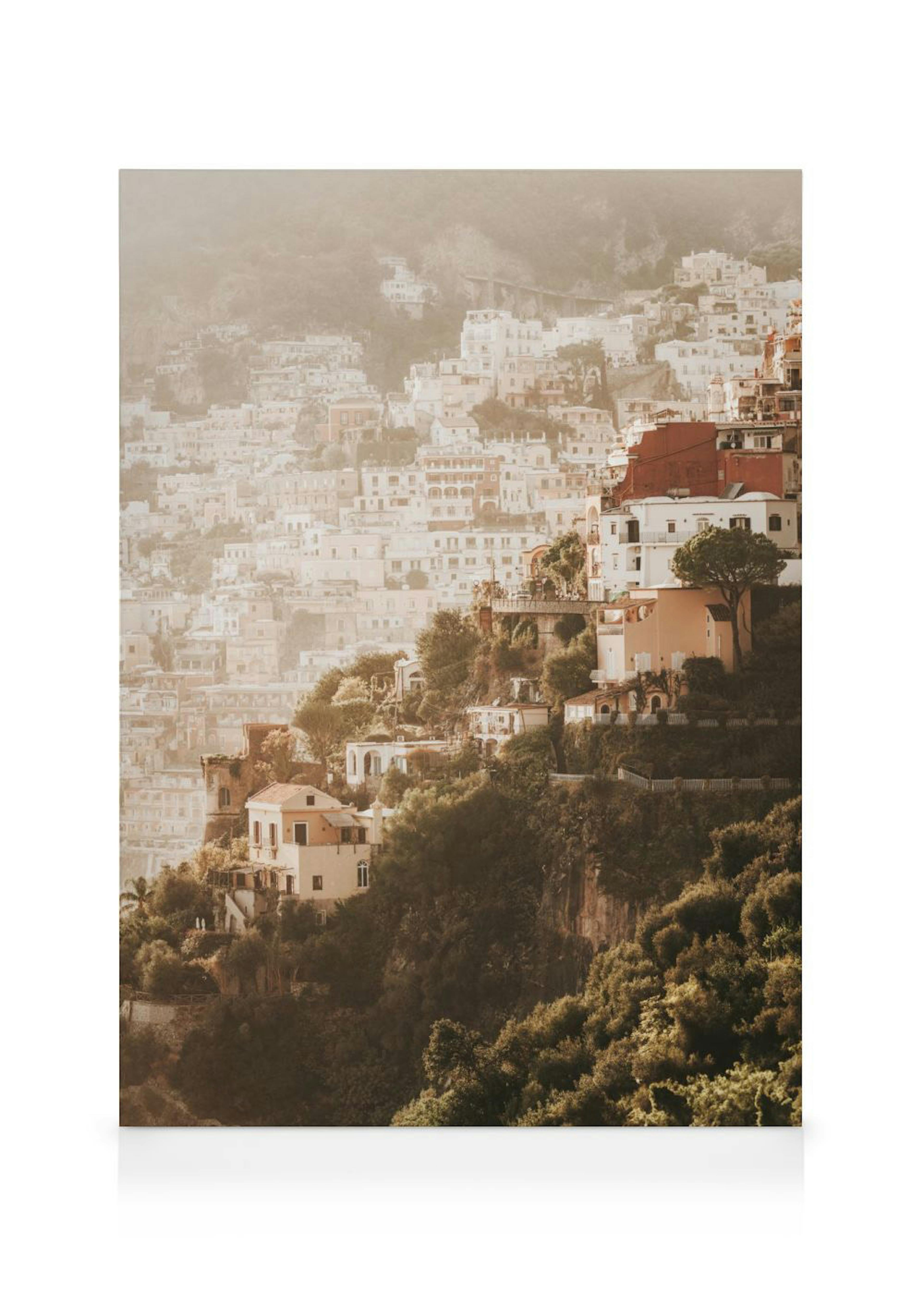 Ucieczka do Amalfi Obraz na płótnie 0