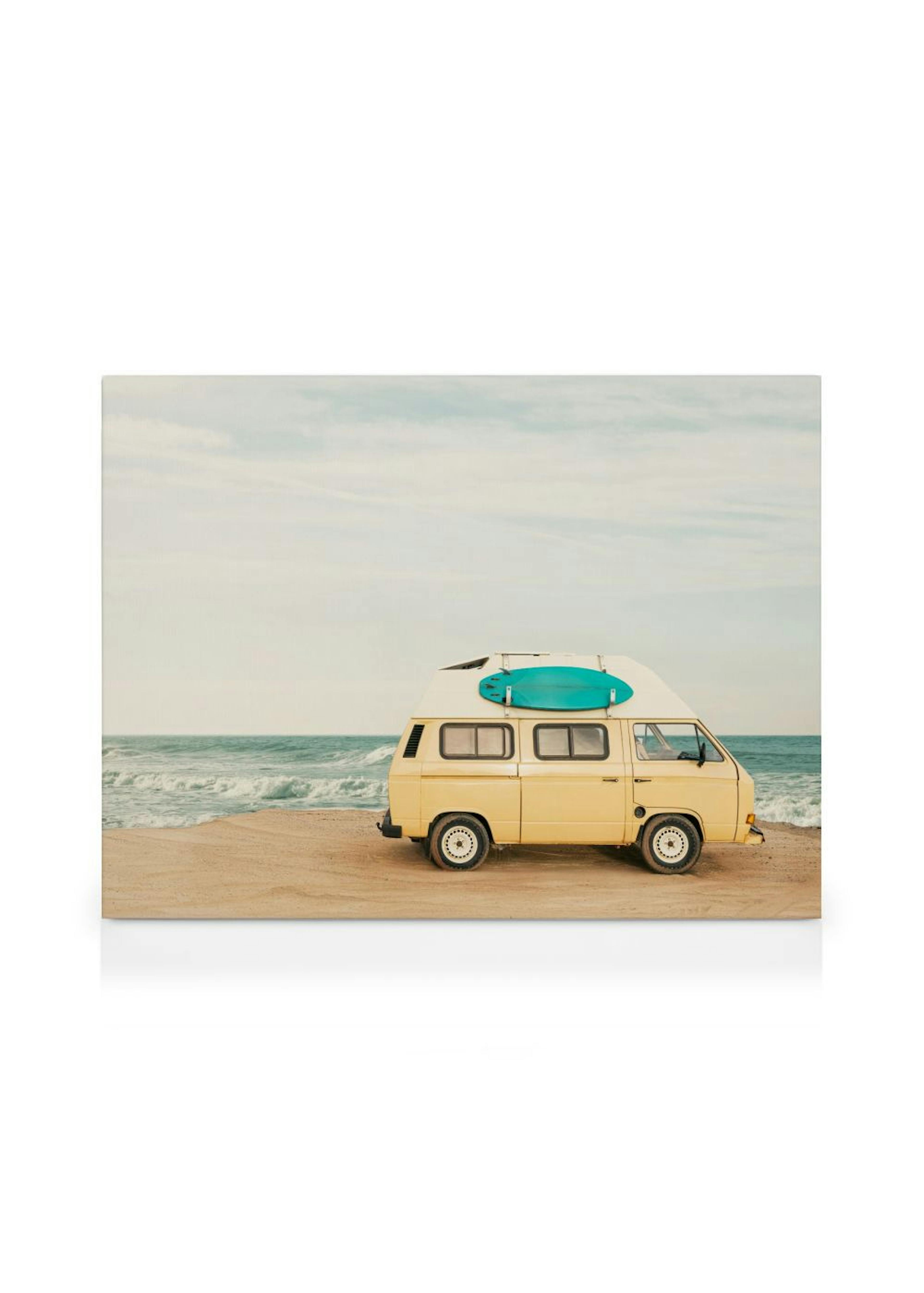 Vie en Bord de Mer Toile thumbnail