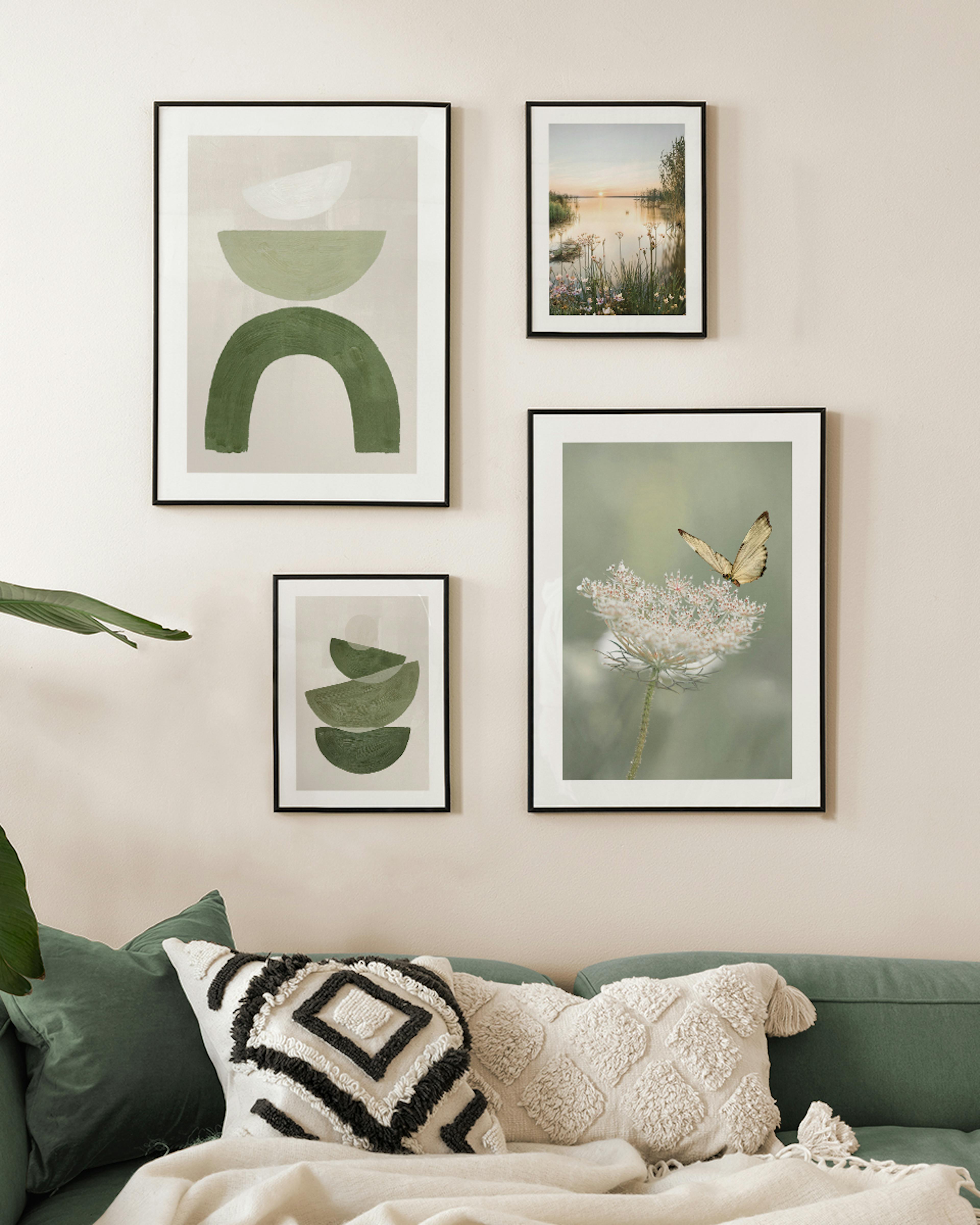 Green Harmony Plakatpakker thumbnail