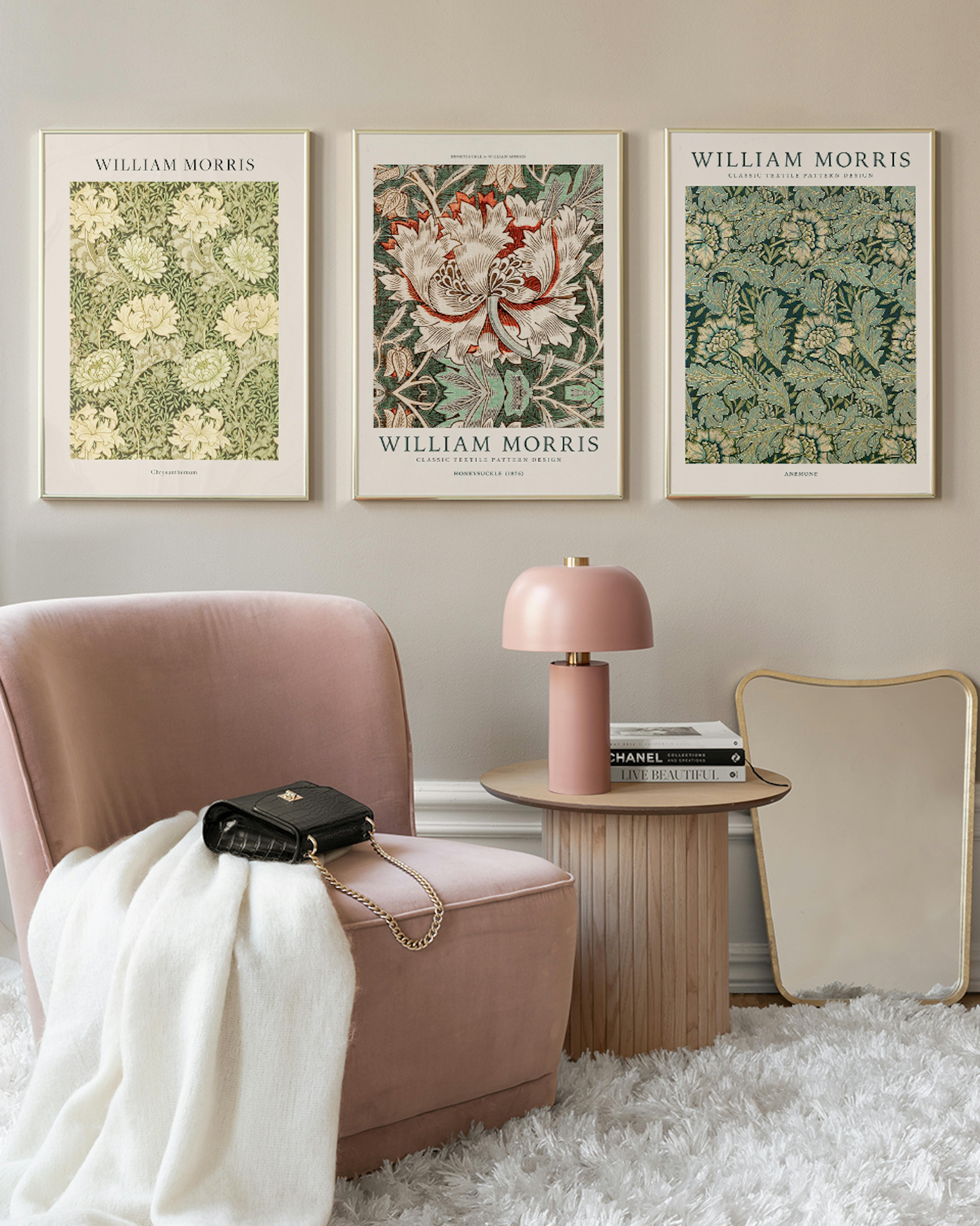William Morris Poster Pack 0