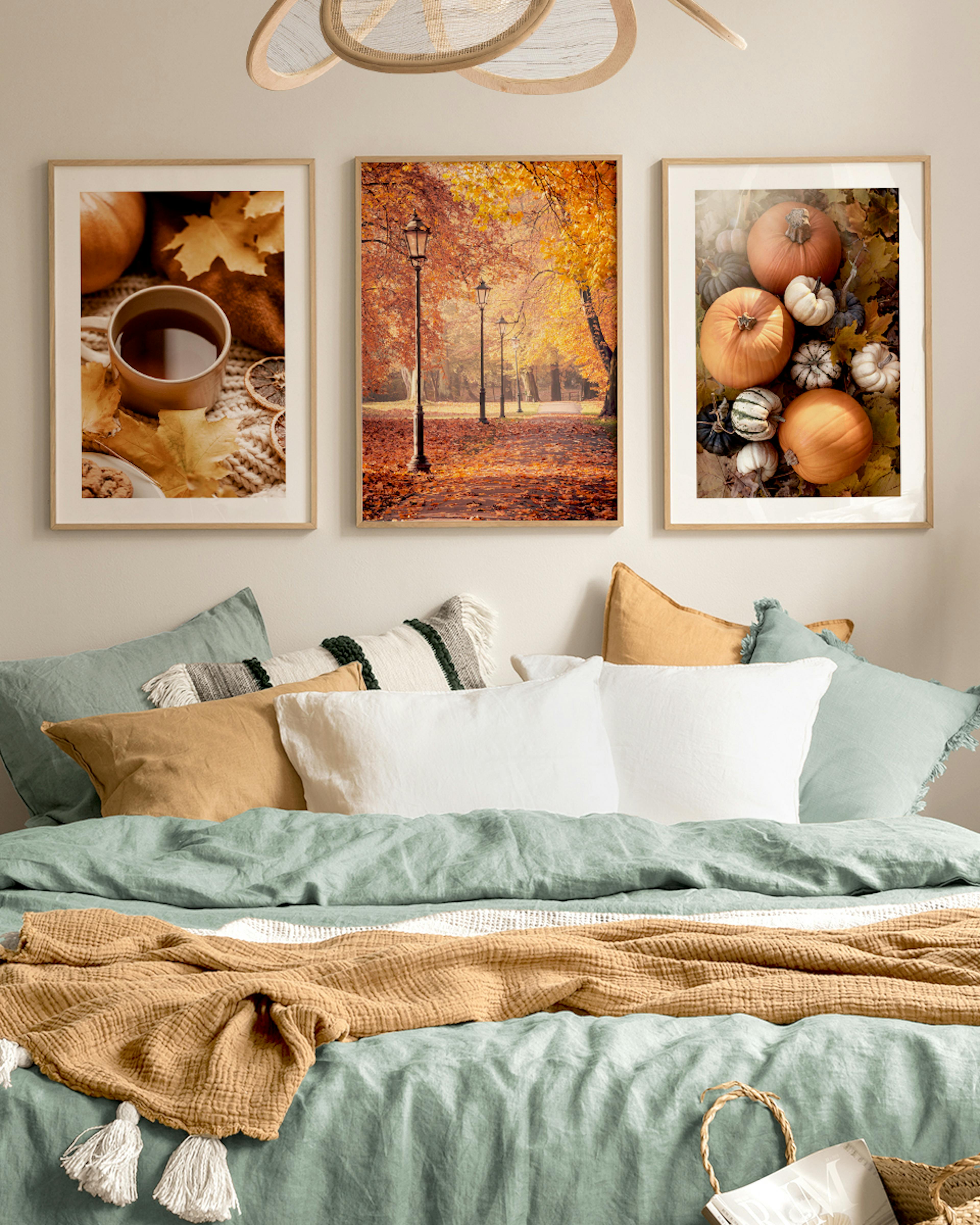 Cosy Autumn Poster Pack 0