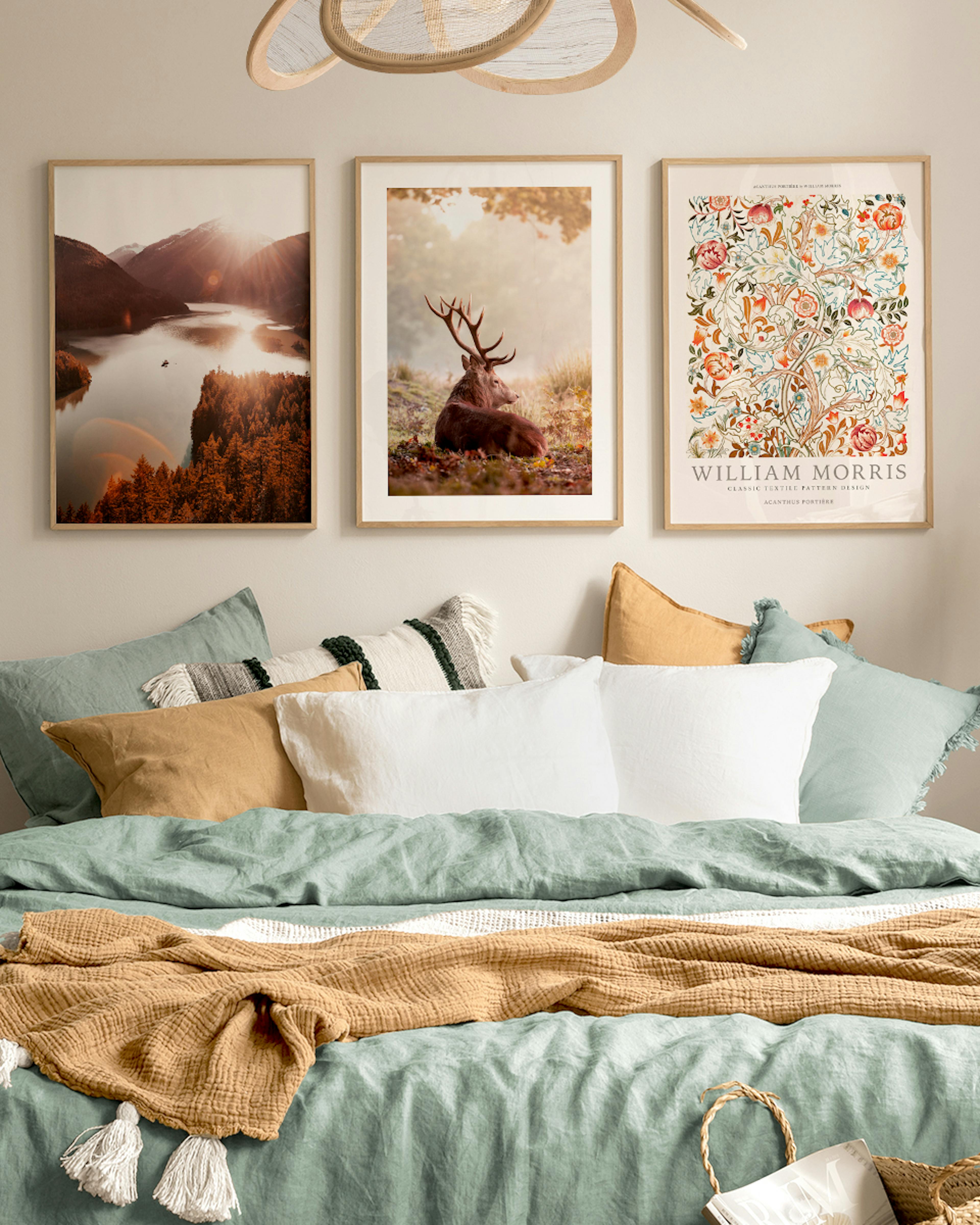 Autumn Wilderness Poster Pack thumbnail