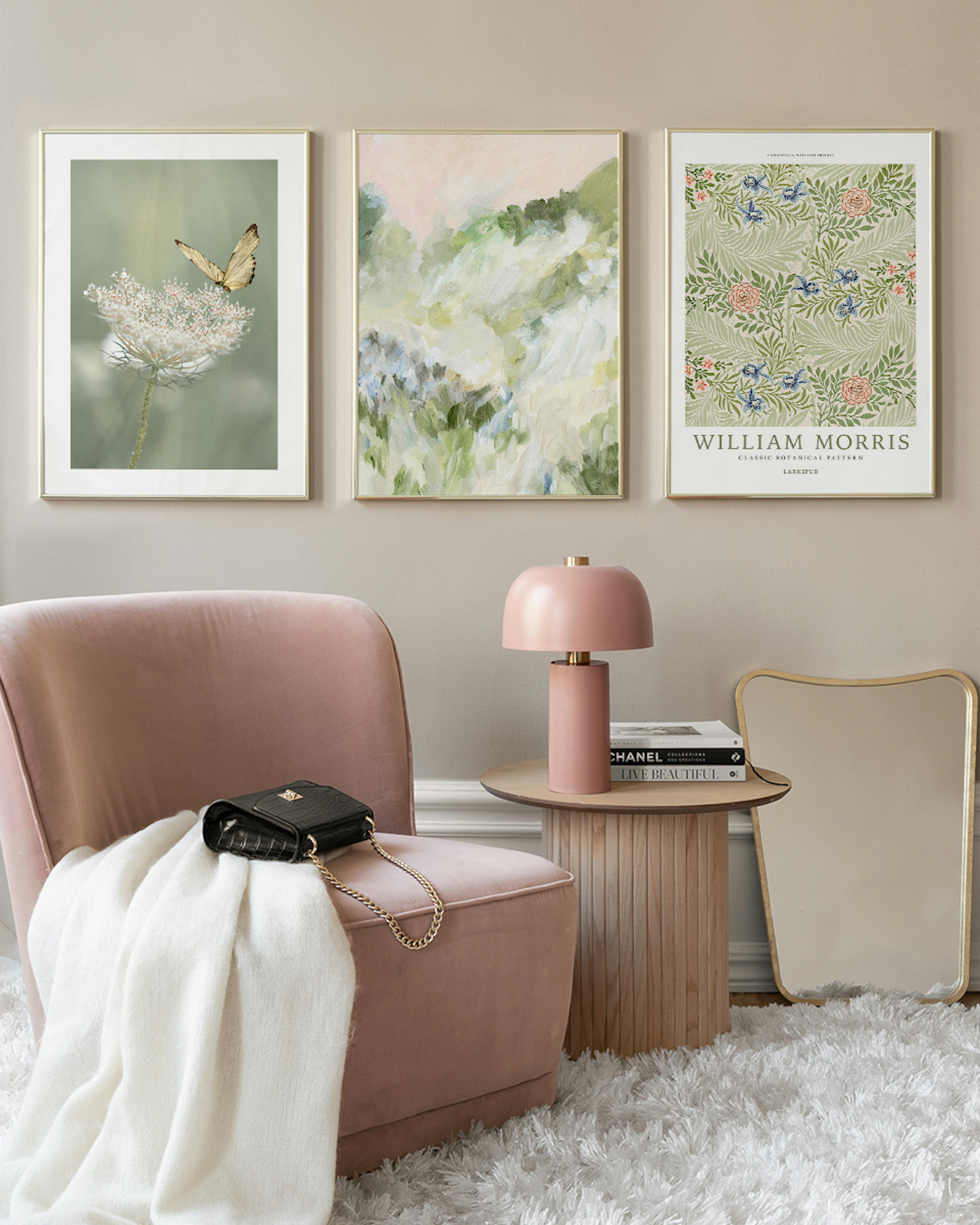 Soft Wander Poster Pack 0