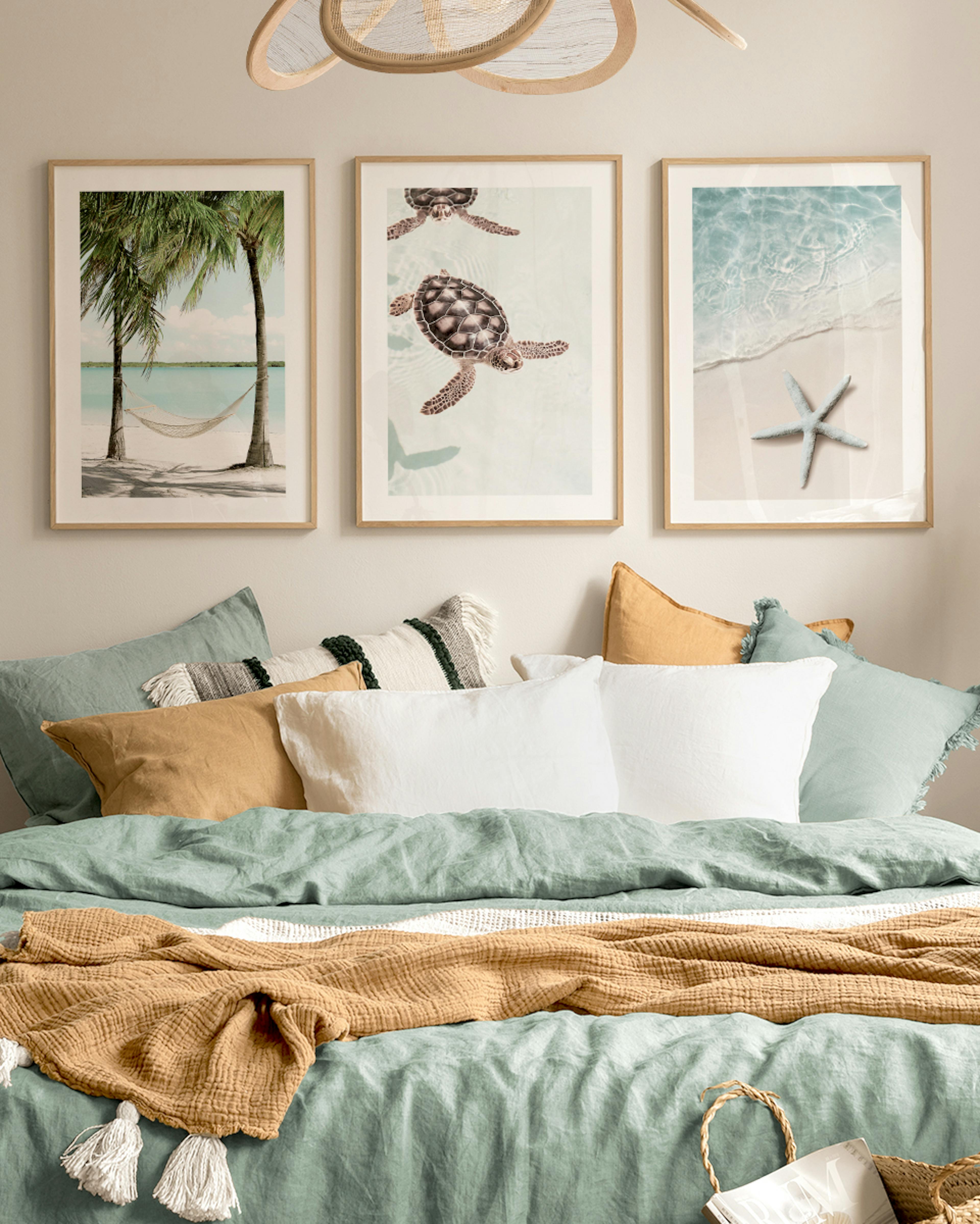 Tropical Paradise Poster Pack 0