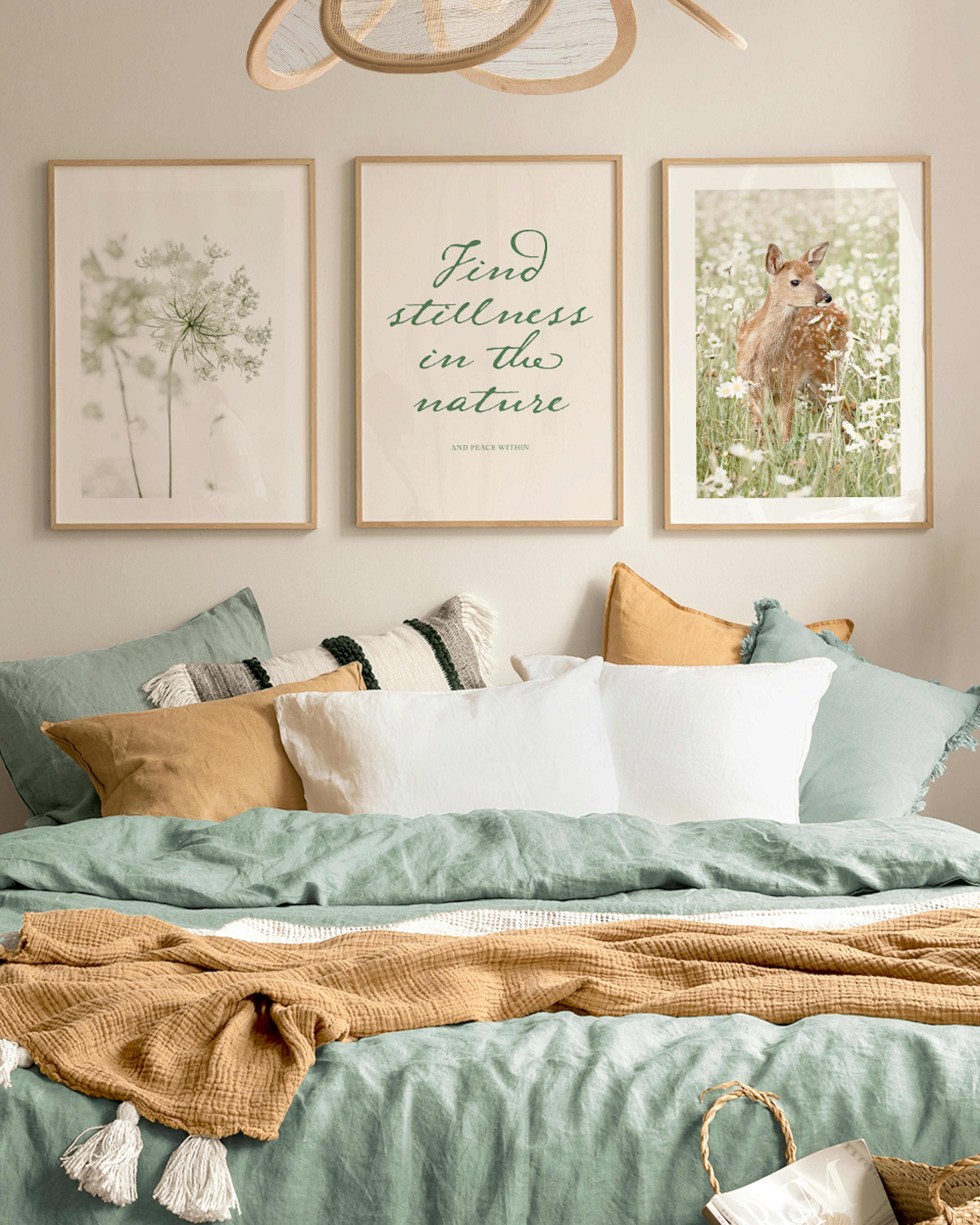 Nature Stillness Poster Pack 0