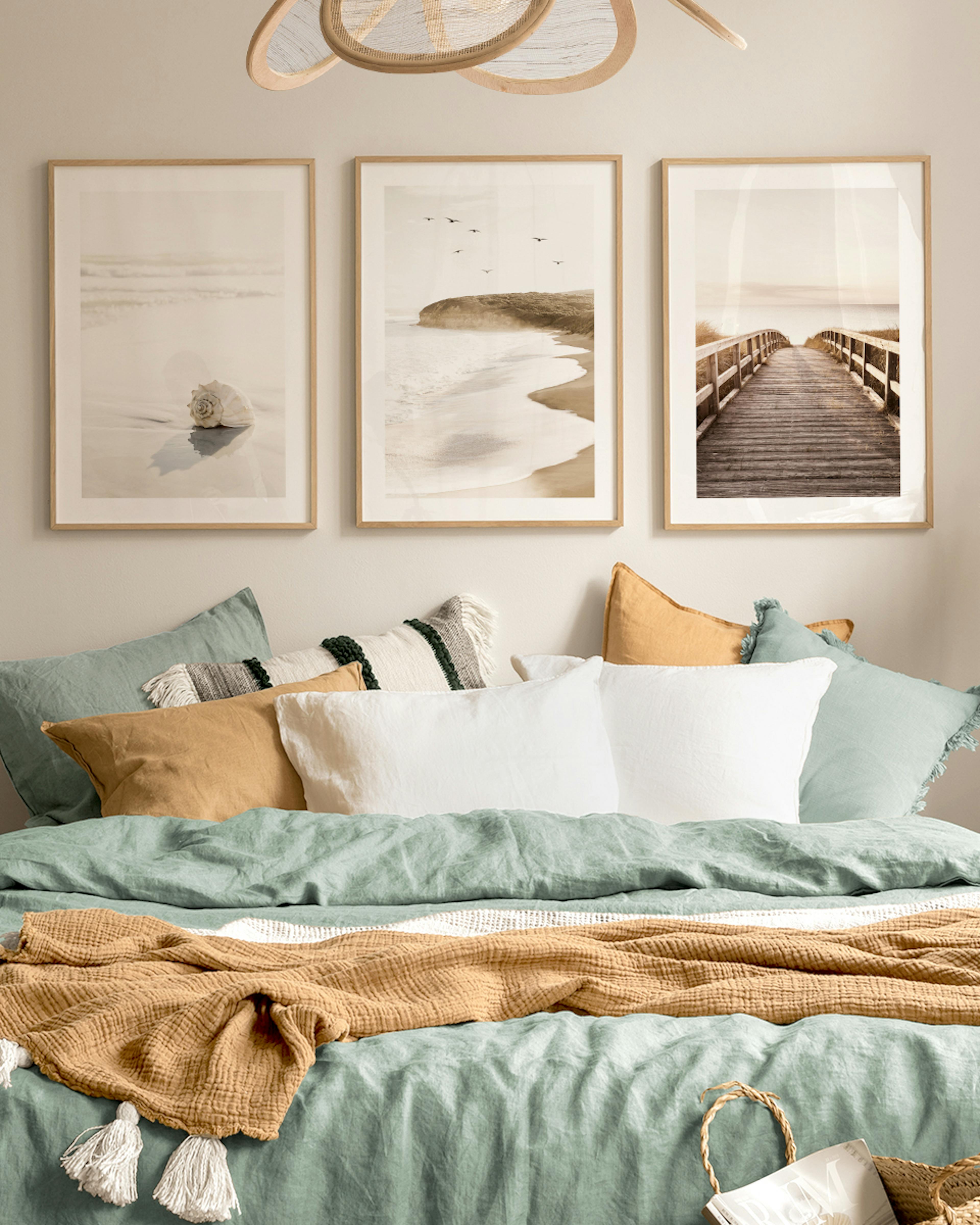 Seaside Stillness Poster Pack 0