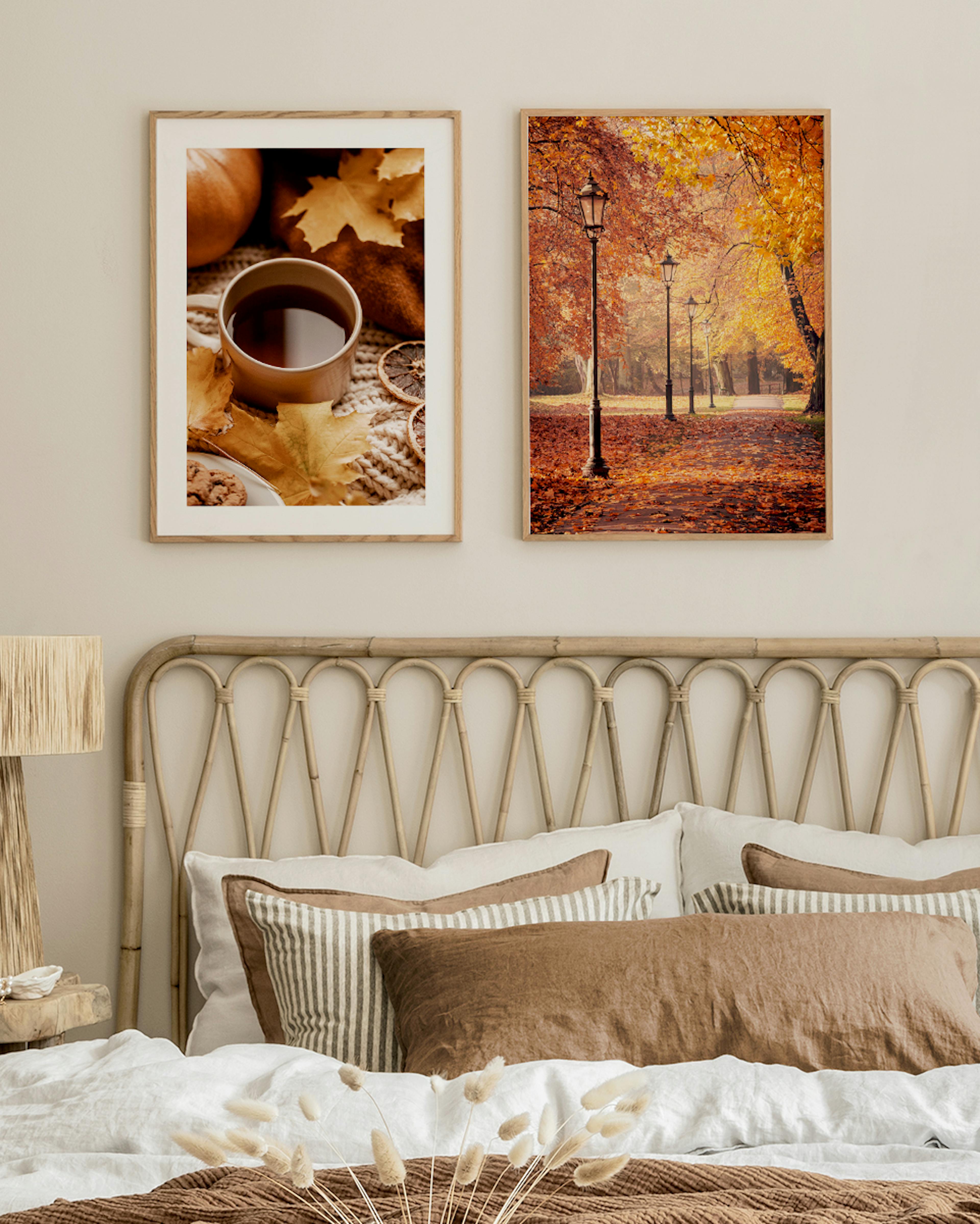 Autumn Delight Duo Poster Pack 0