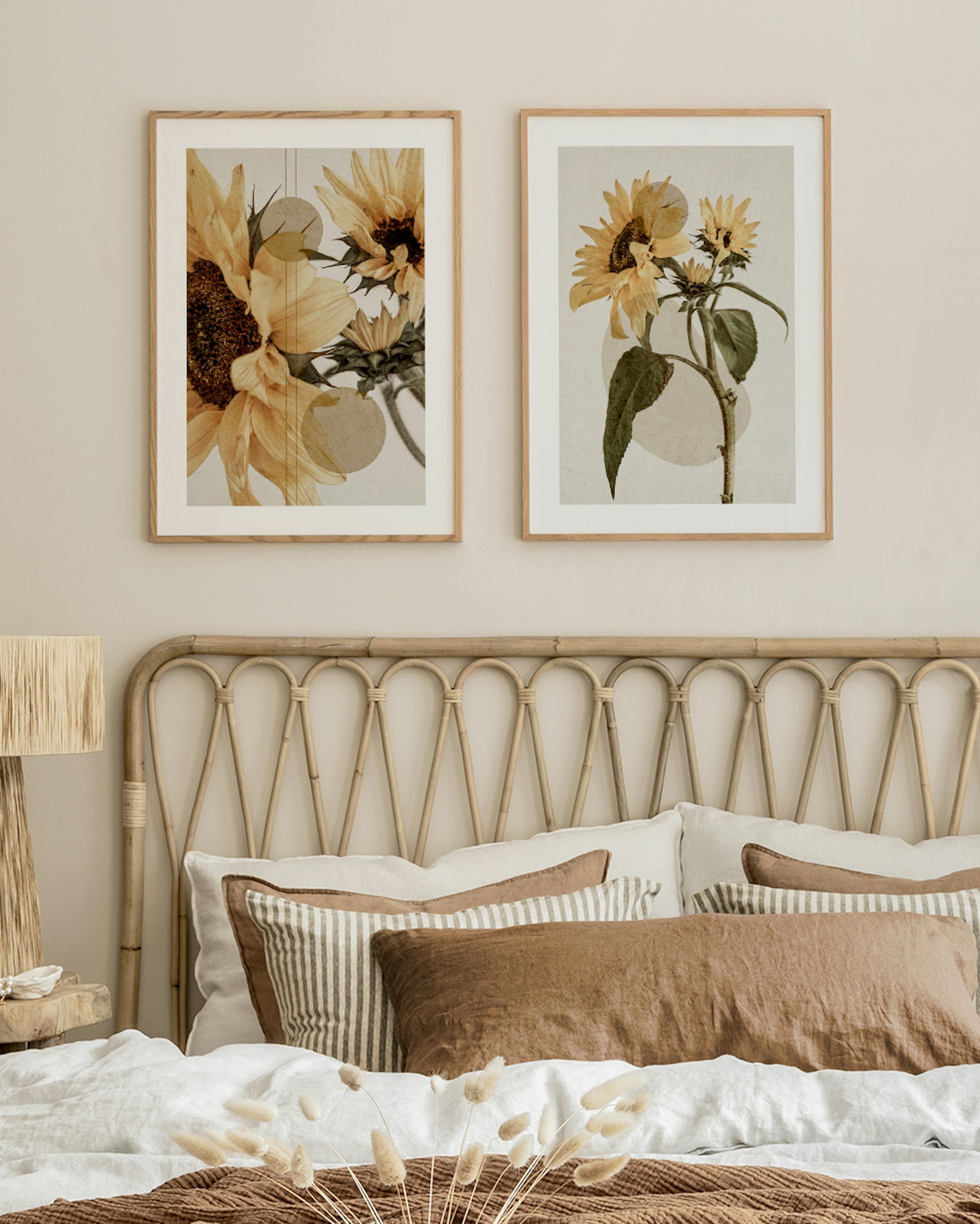 Sunflower Duo Poster Pack 0