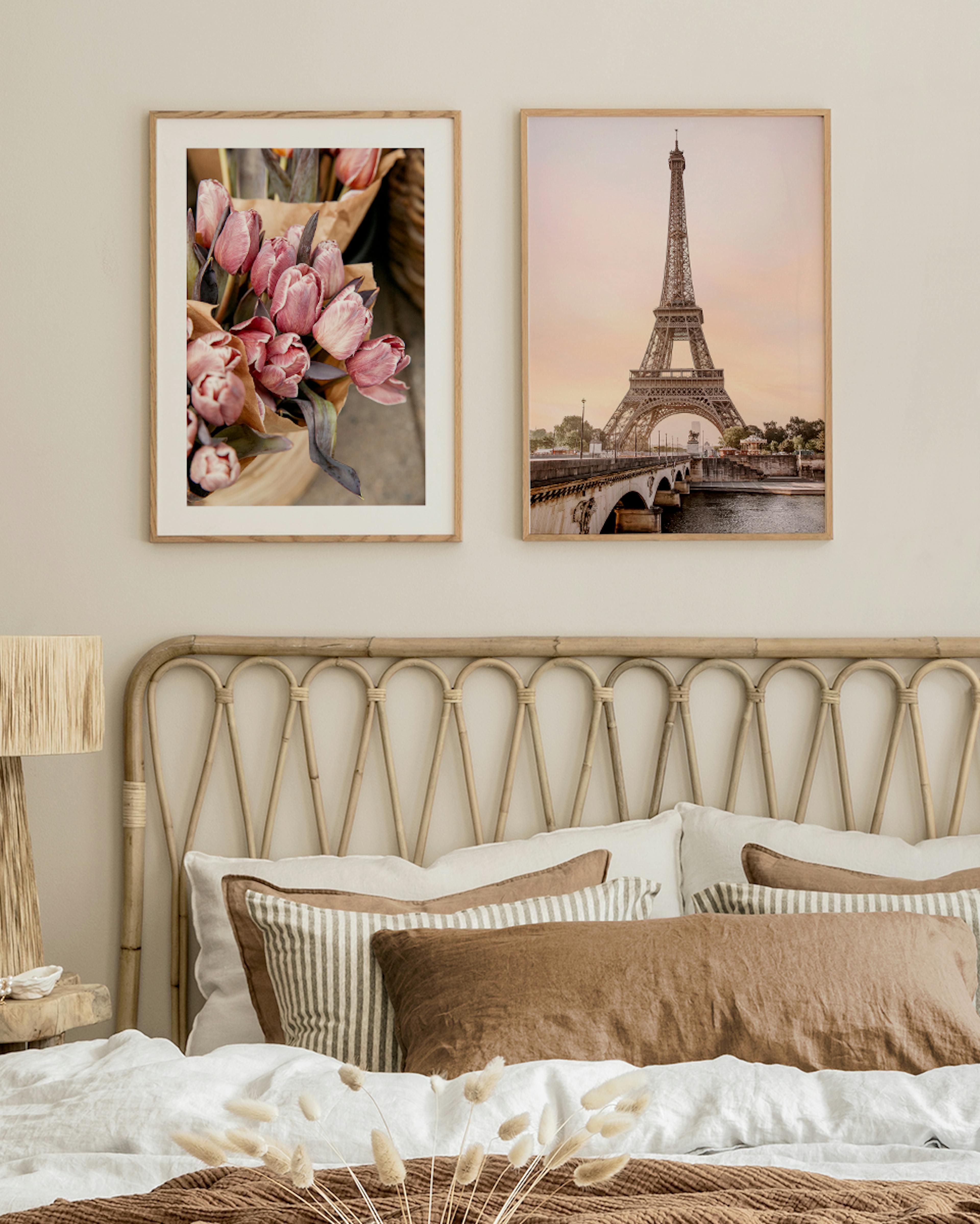 Paris Florals Duo Poster Pack thumbnail
