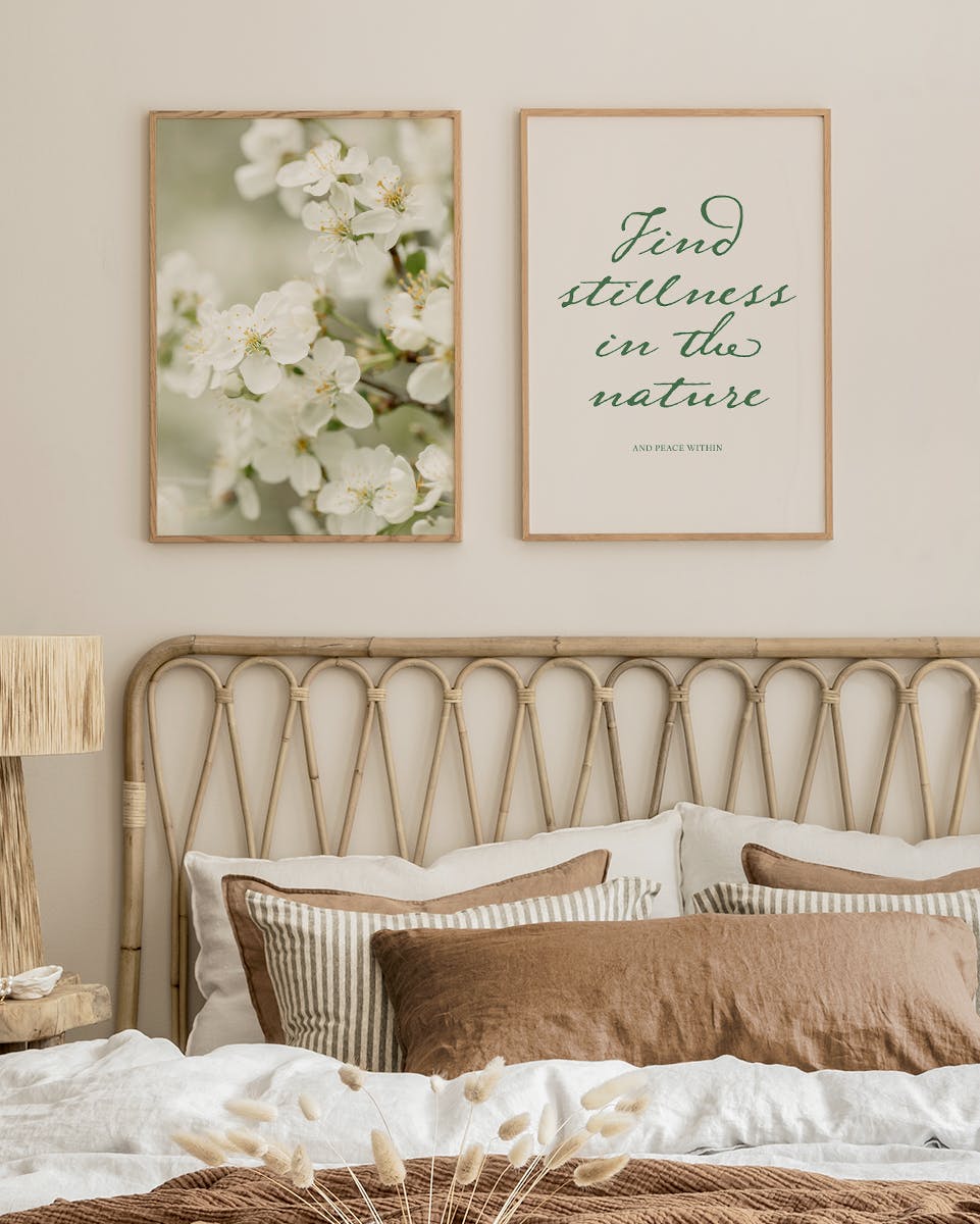 Nyugalom Duó Poszterkészlet (30x40 cm) - Poster Store