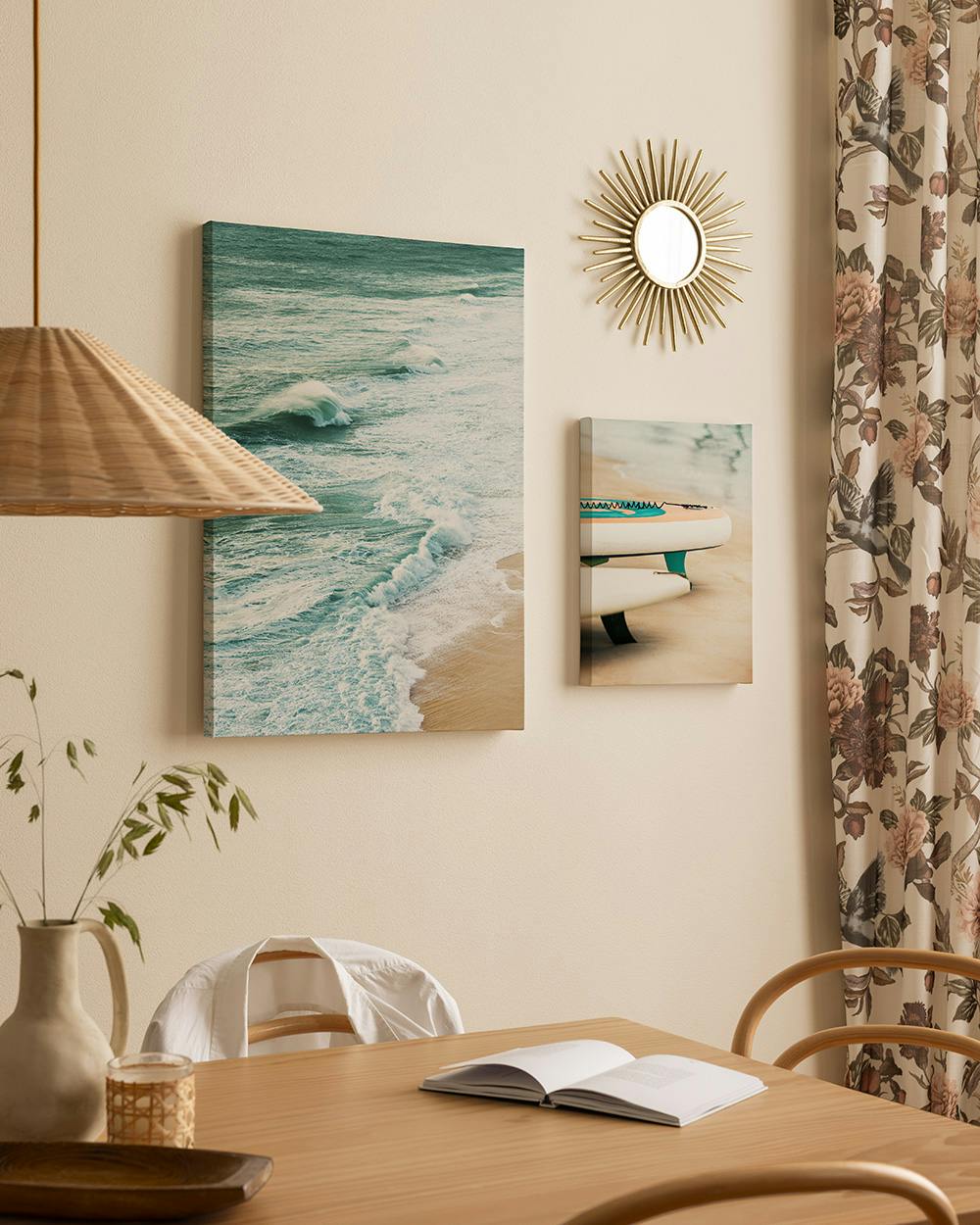Salted Air gallery wall (ONE SIZE) - Poster Store