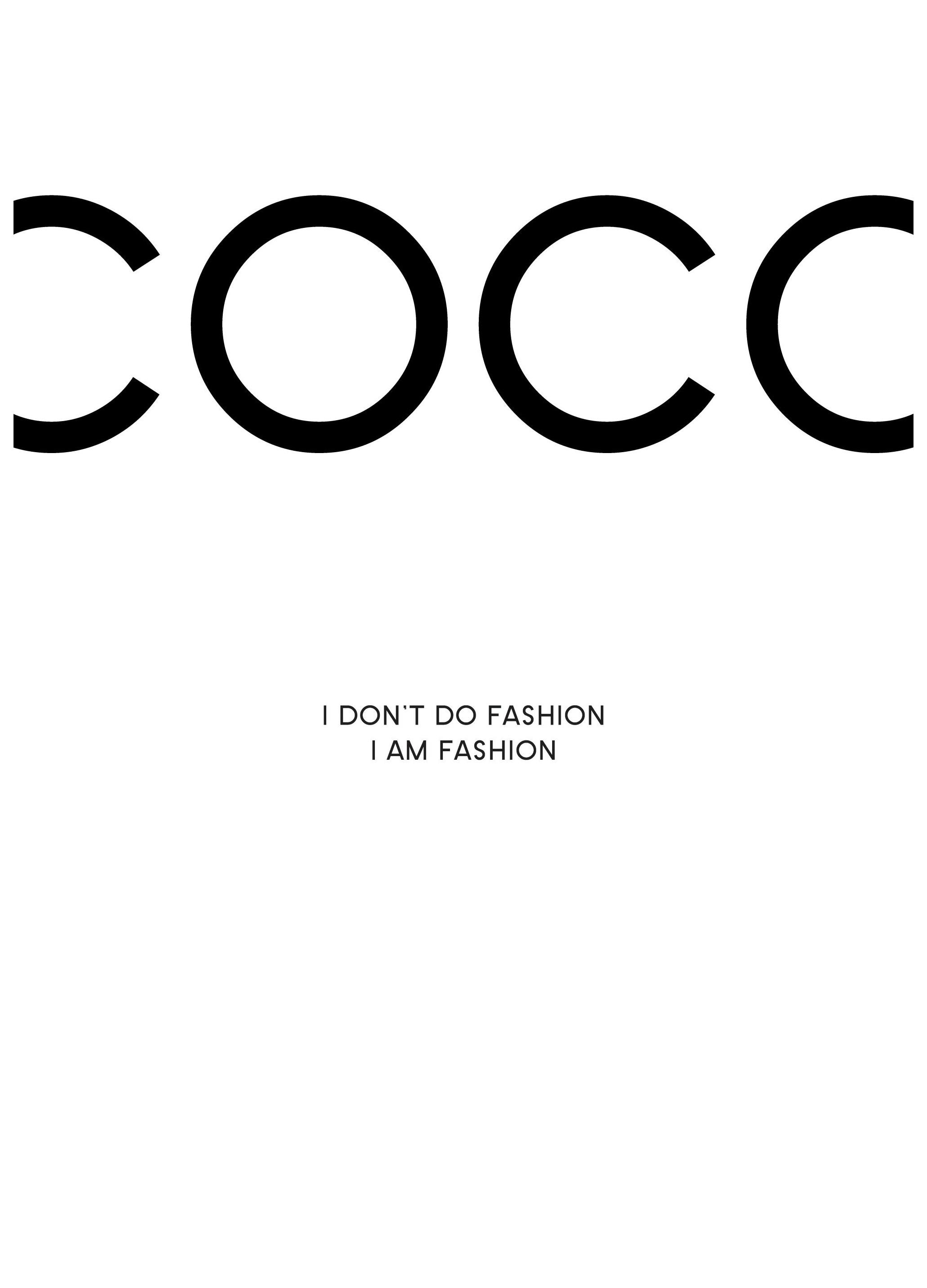 Coco. Affiche (70x100 cm) - Poster Store