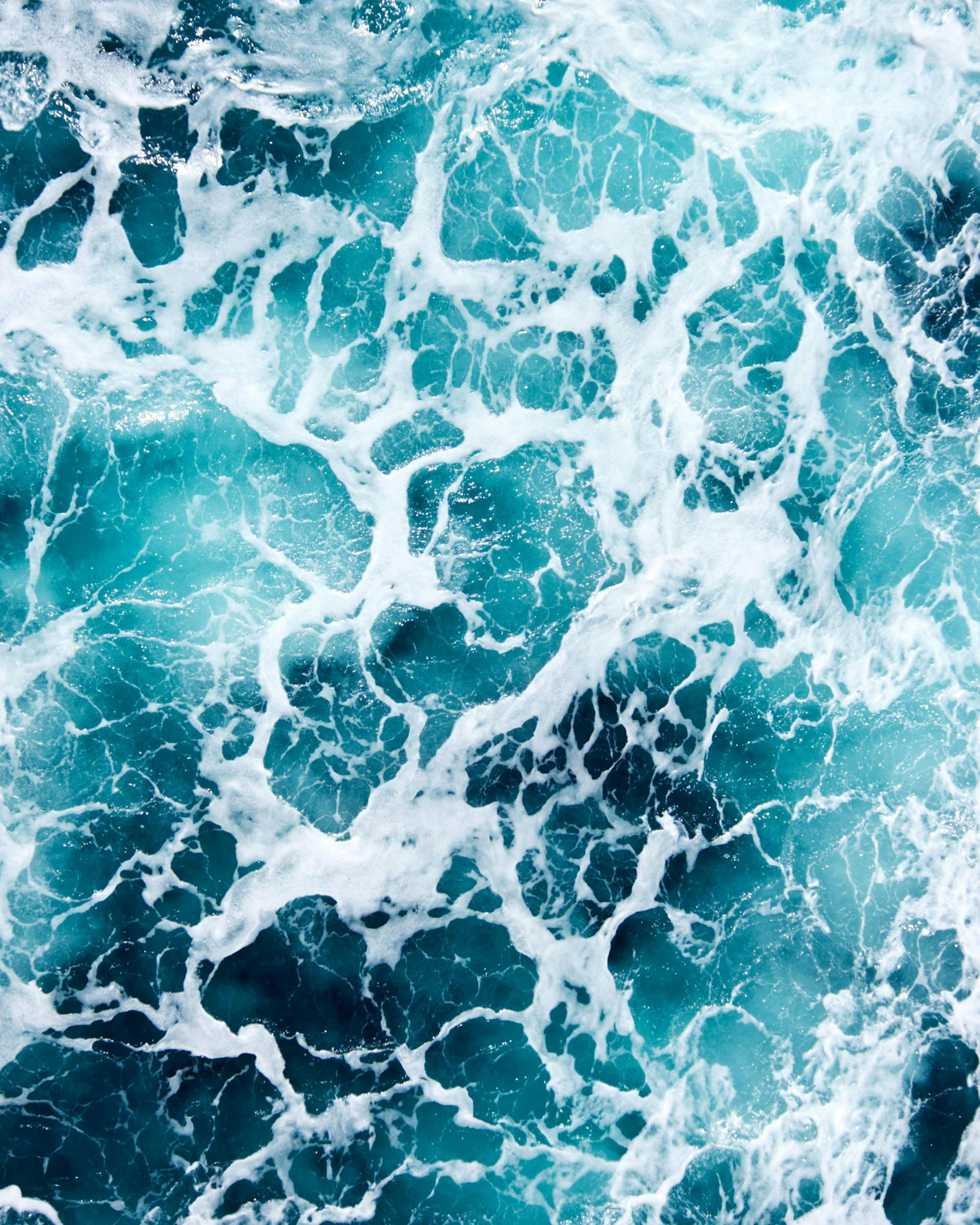 Churning Sea Poster thumbnail