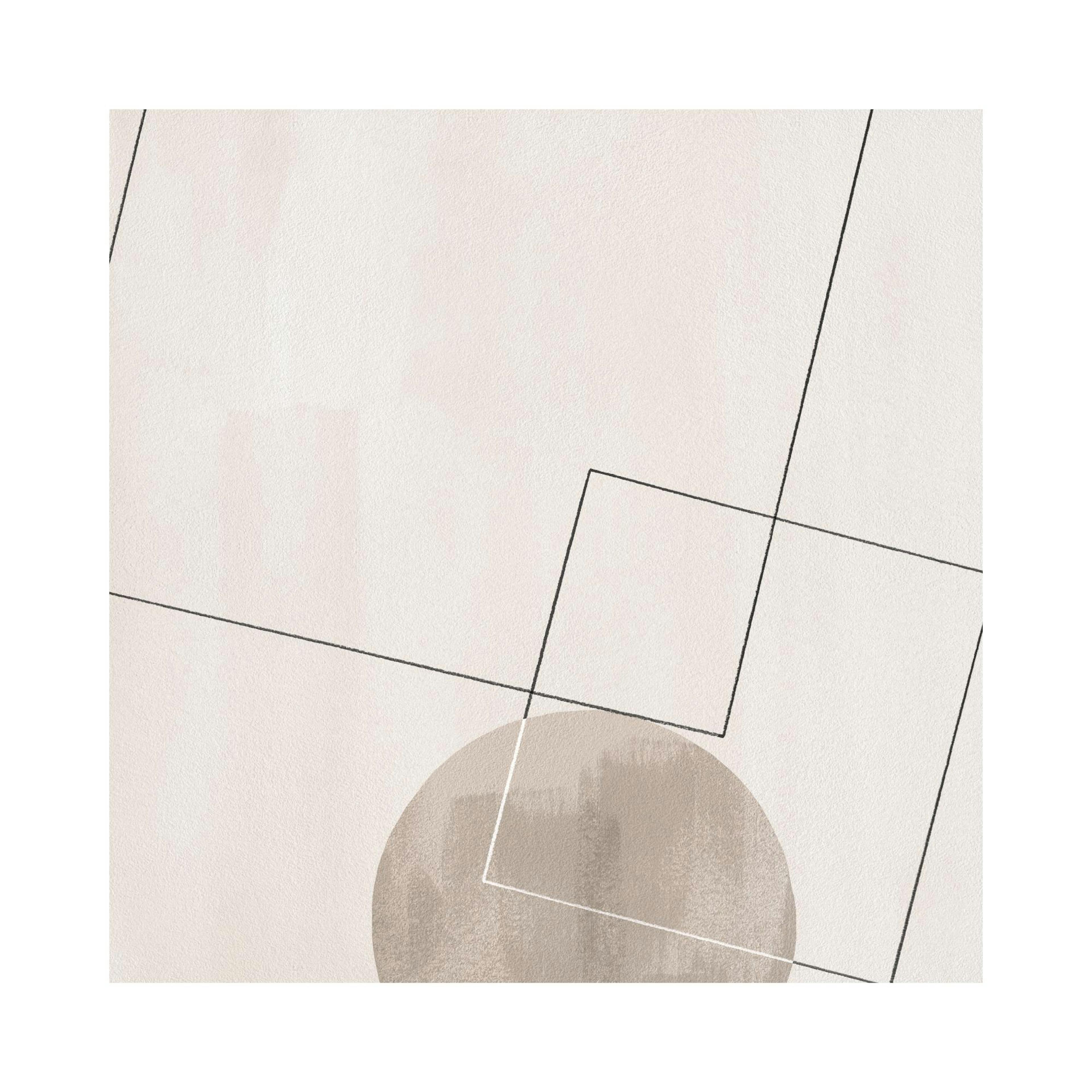 Graphic Shapes No5 Poster thumbnail