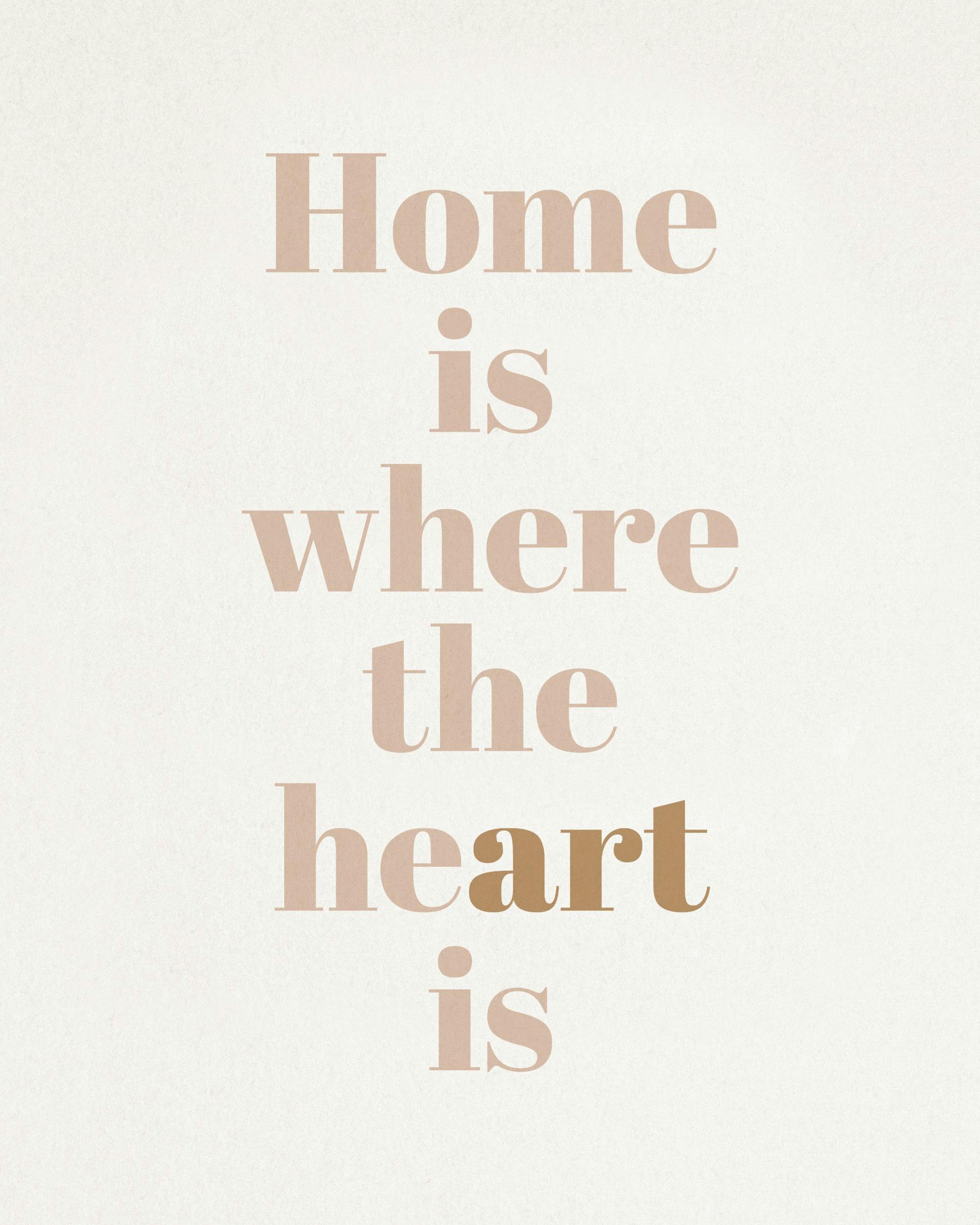 Where the Heart Is Poster thumbnail