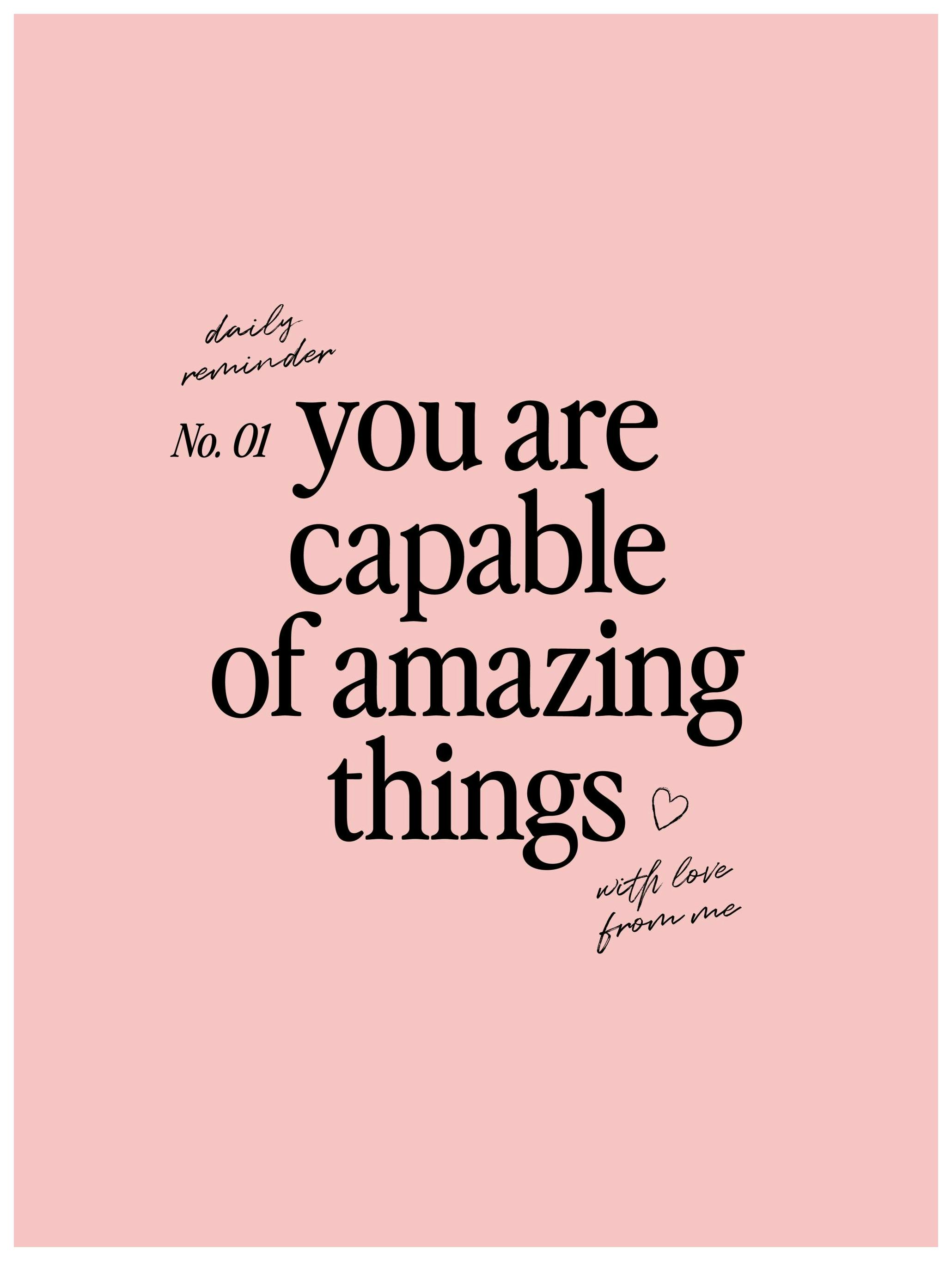 Cose Straordinarie Poster (30x40 cm) - Poster Store