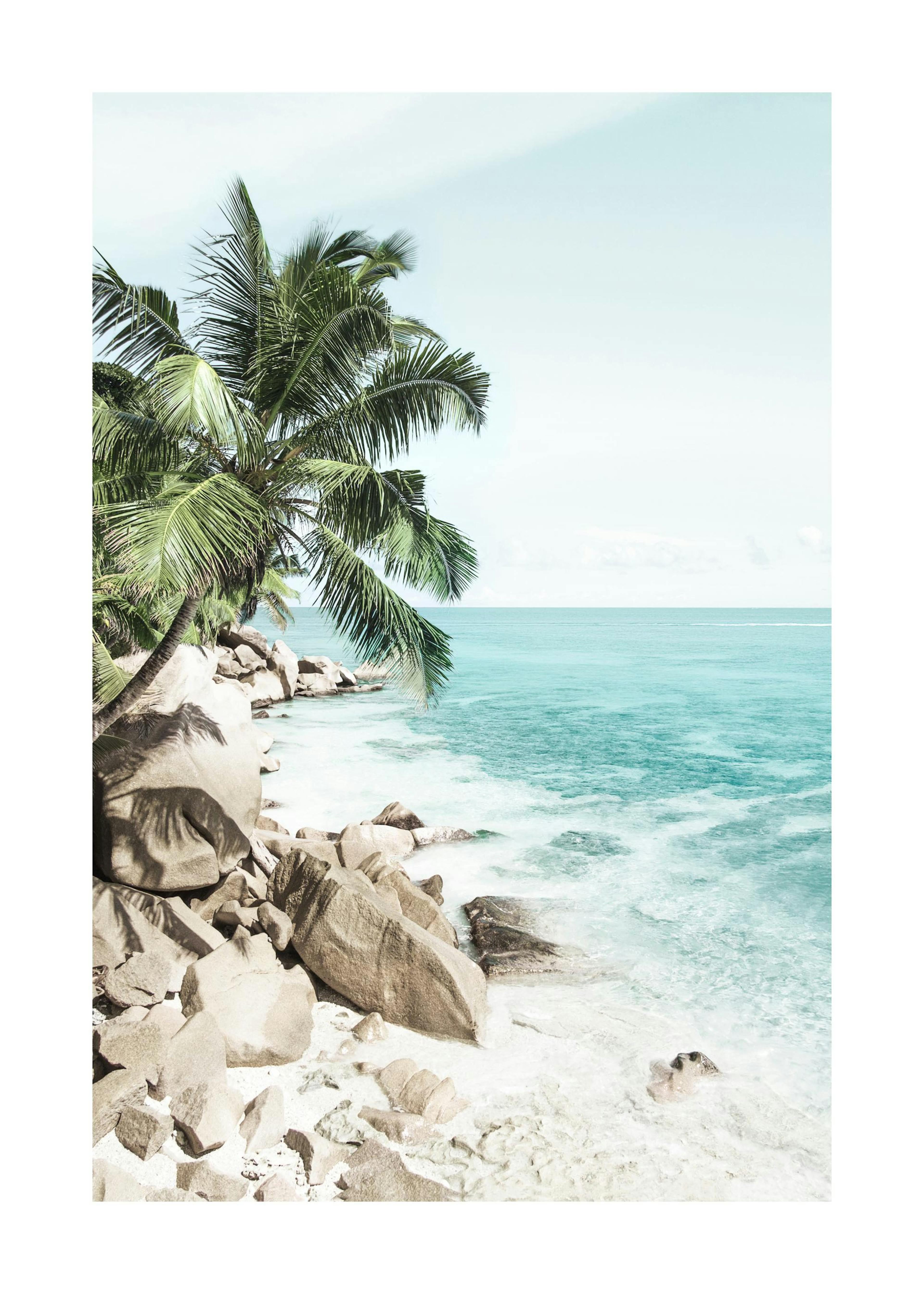 Caribbean Dream Poster 0