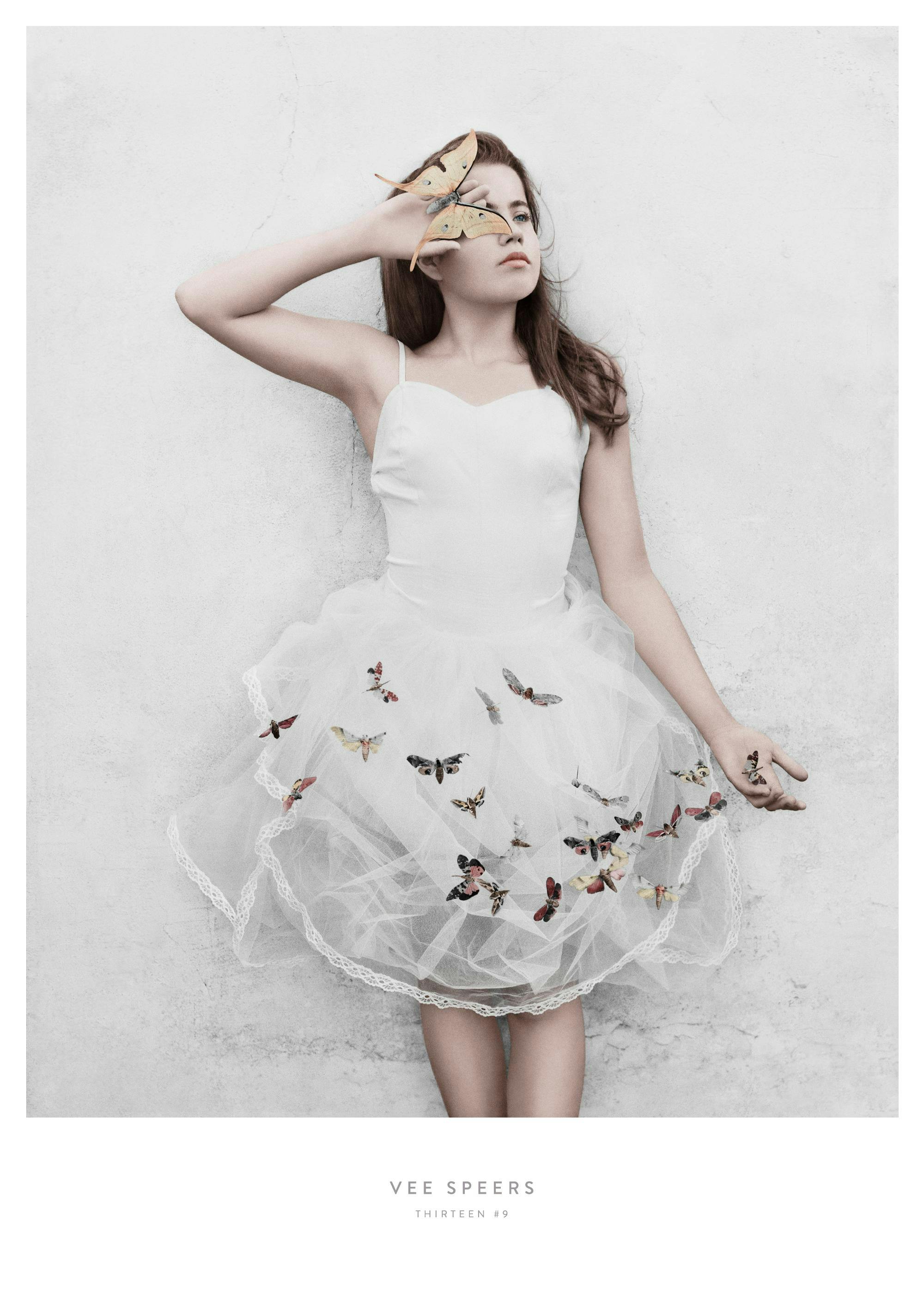 Vee Speers Thirteen #9. Poster 0