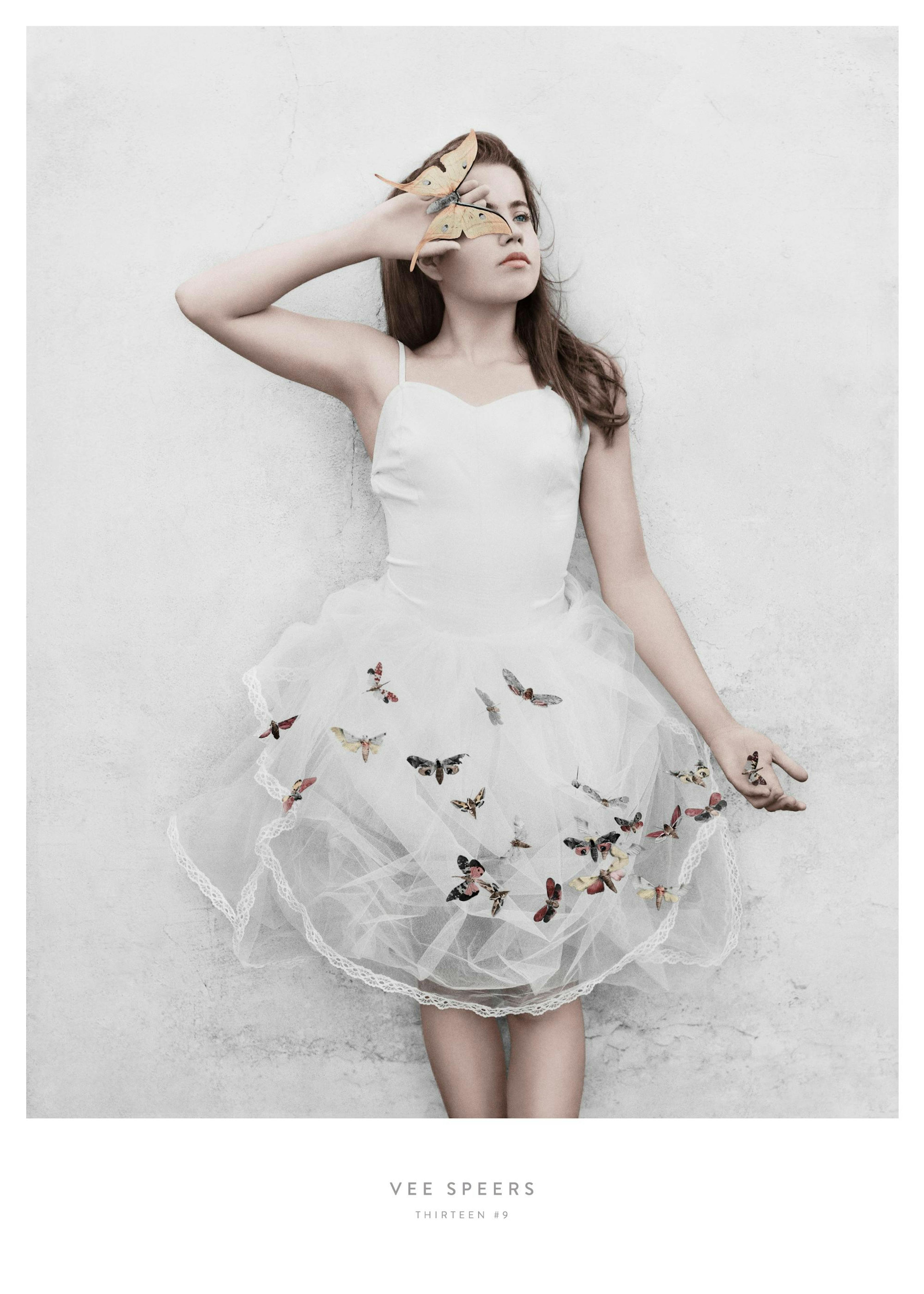 Vee Speers Thirteen #9 Poster 0