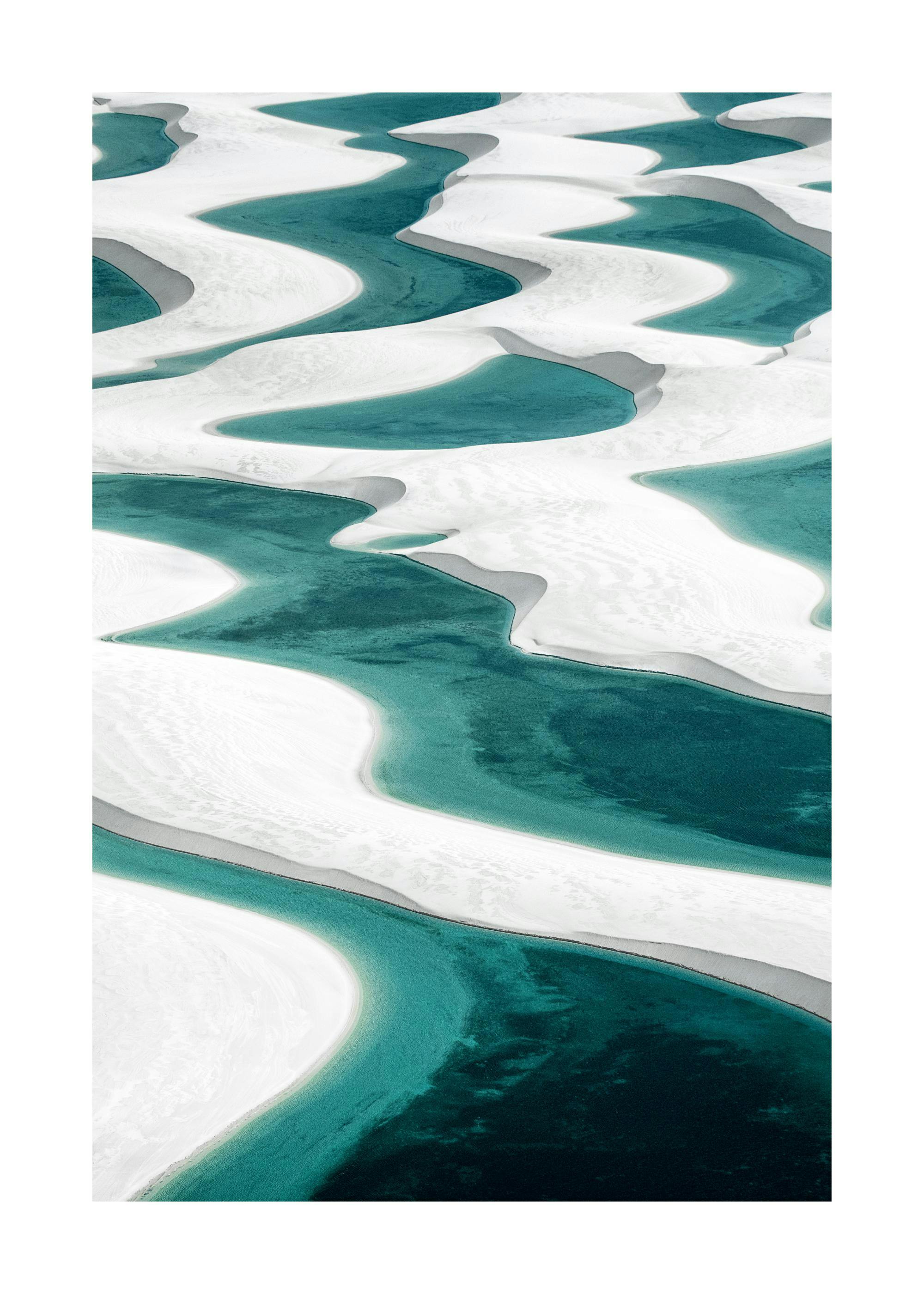 Sea Dunes Poster 0