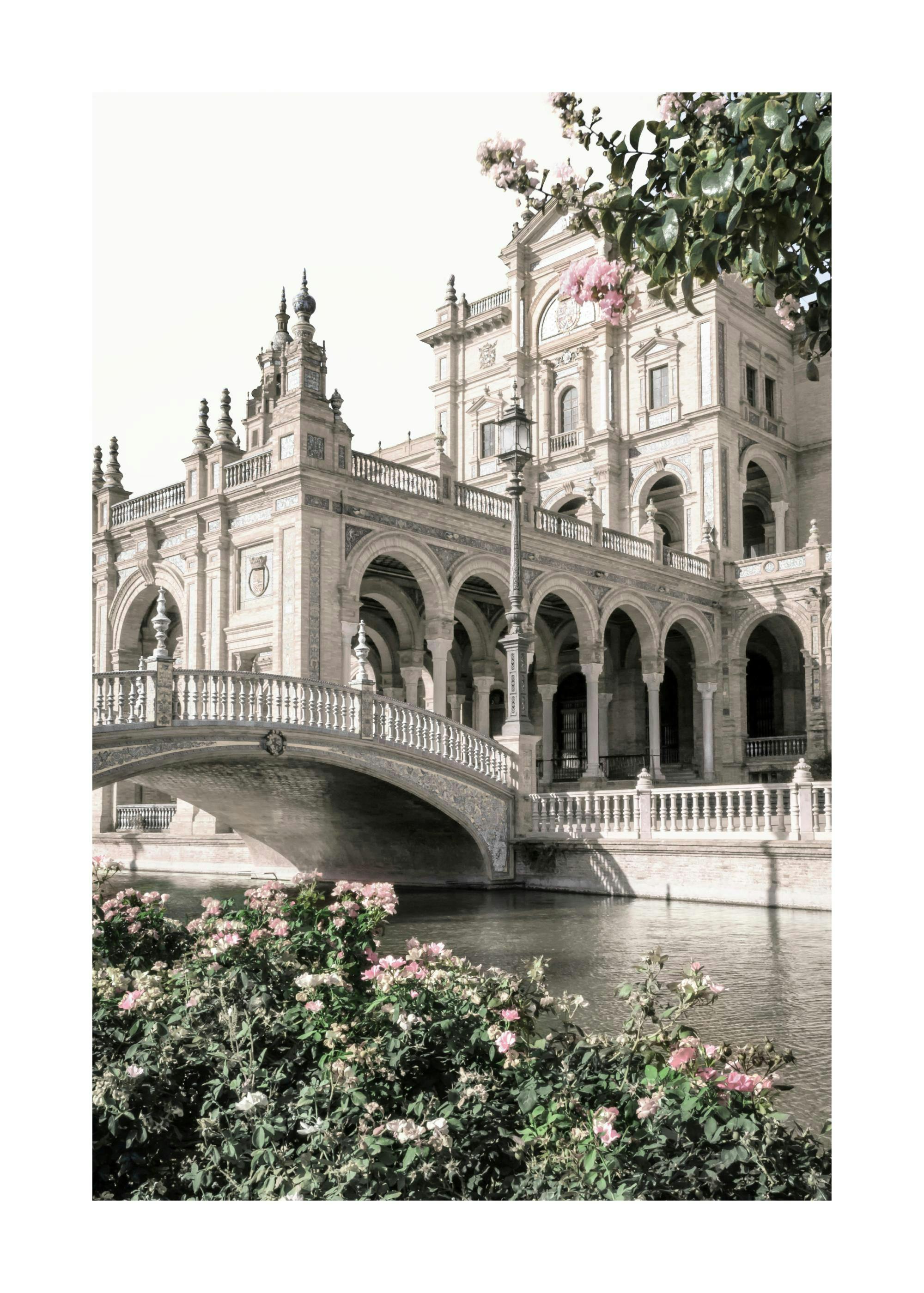 Renaissance Castle Poster 0
