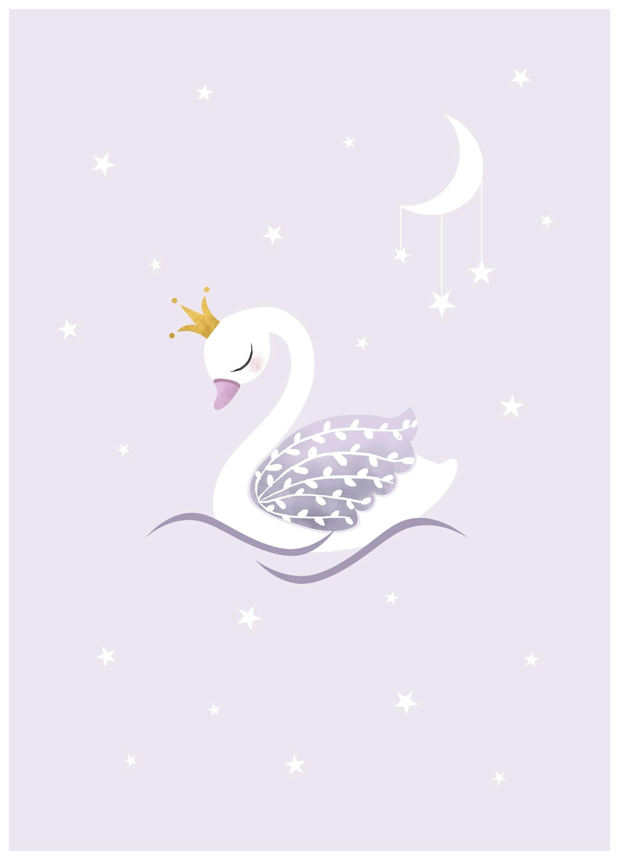 Koninklijke Zwaan Poster (50x70 cm) - Poster Store