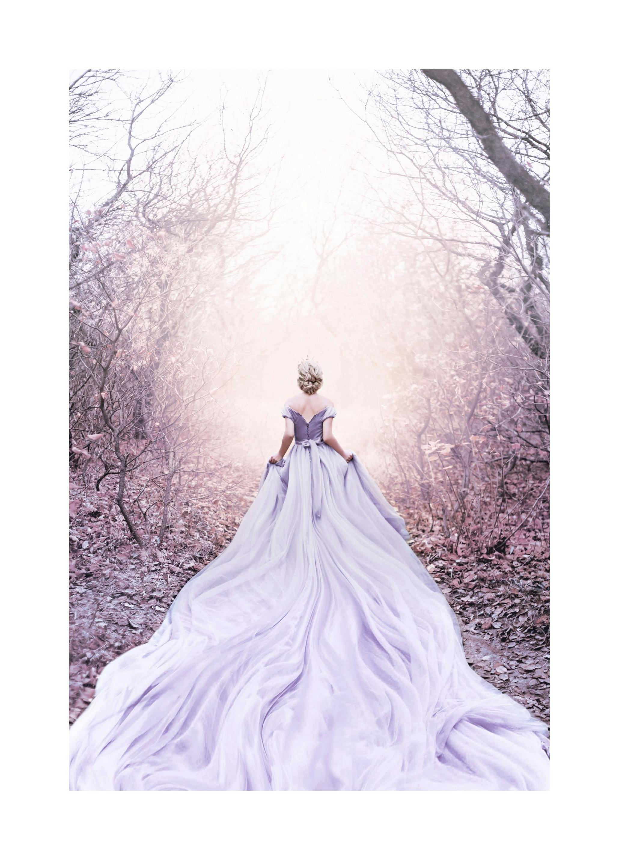 Poster Princesse (21x30 cm) - Poster Store