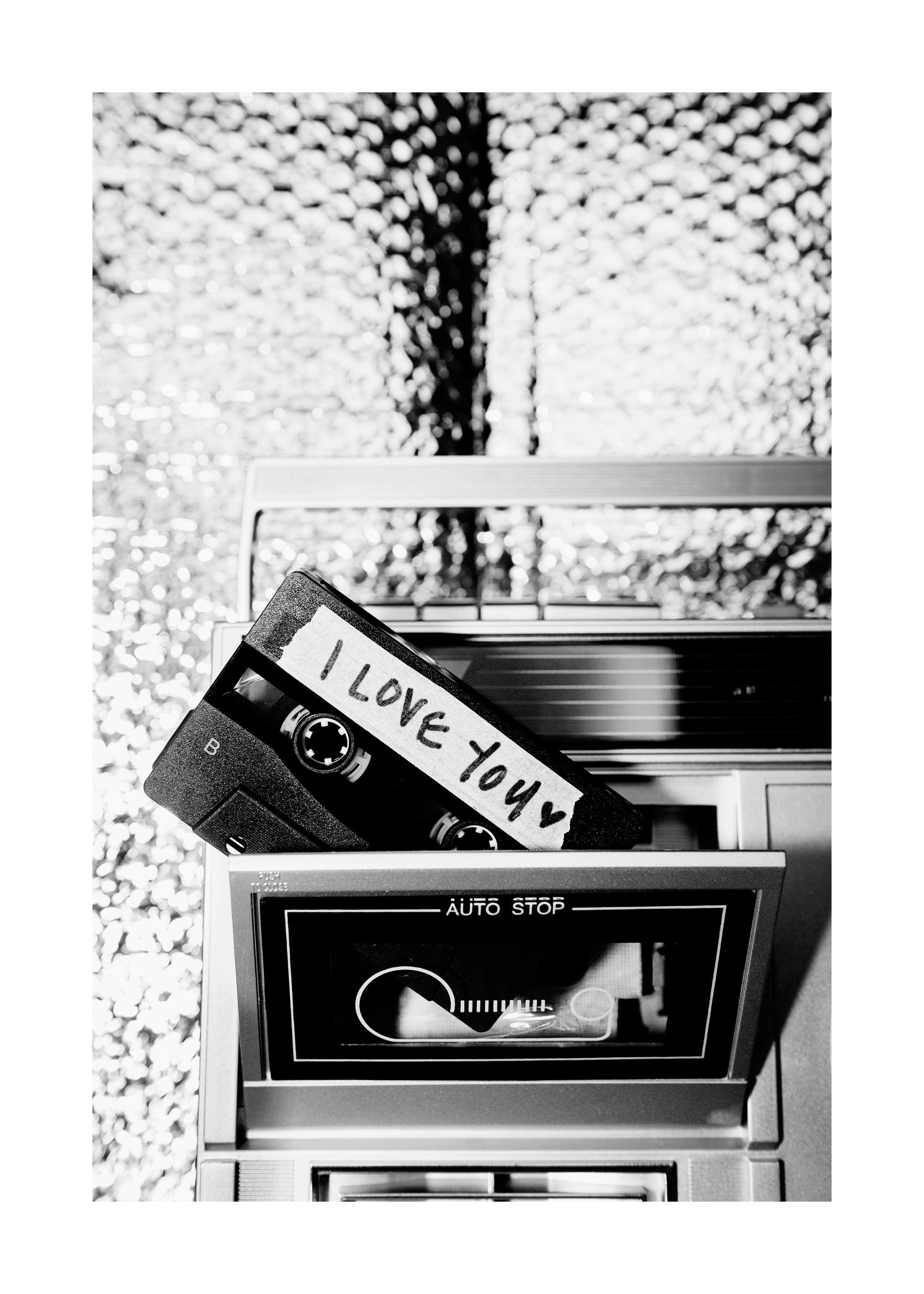 Poster Lecteur Cassettes 0