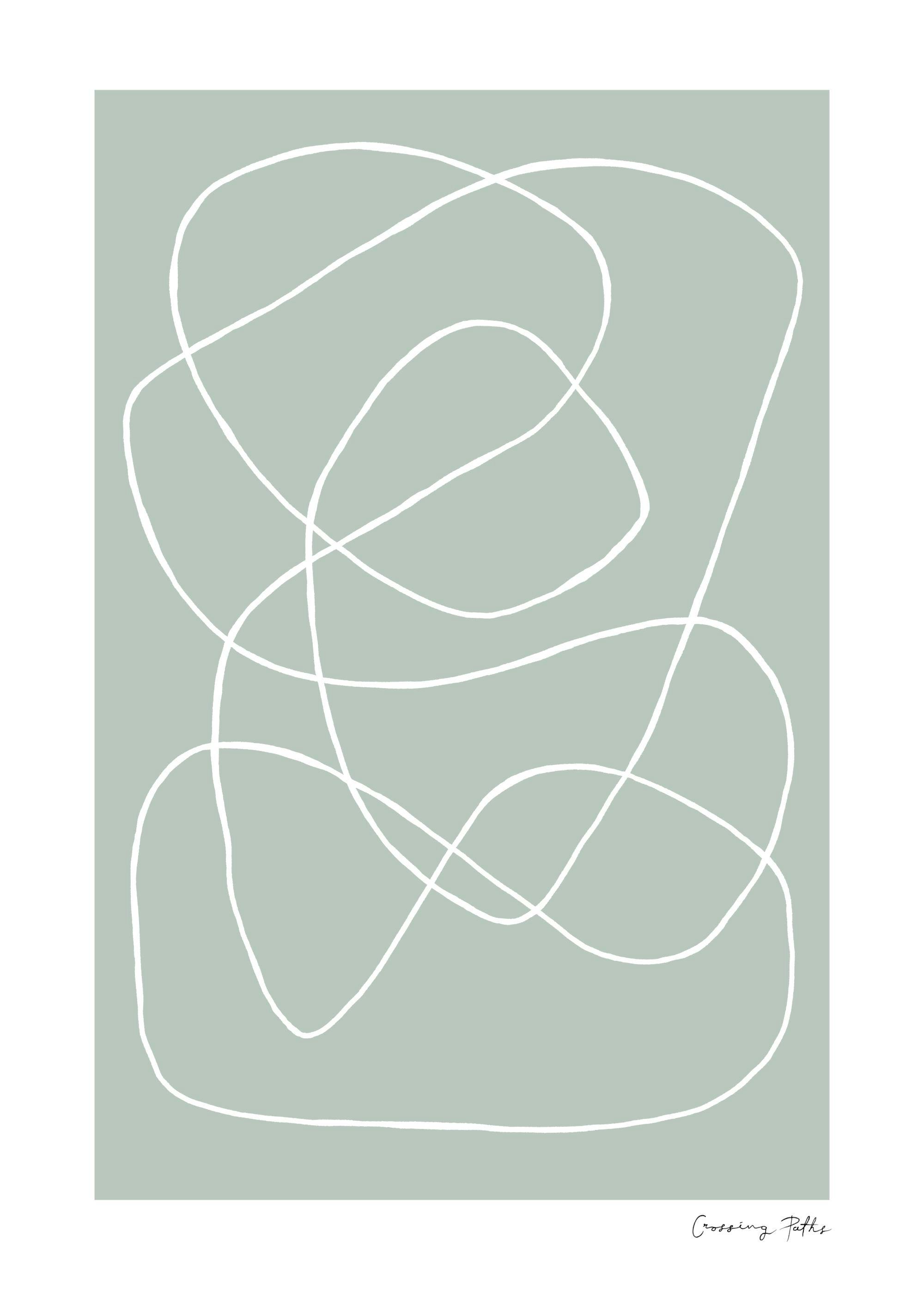 Crossing Paths Poster 0