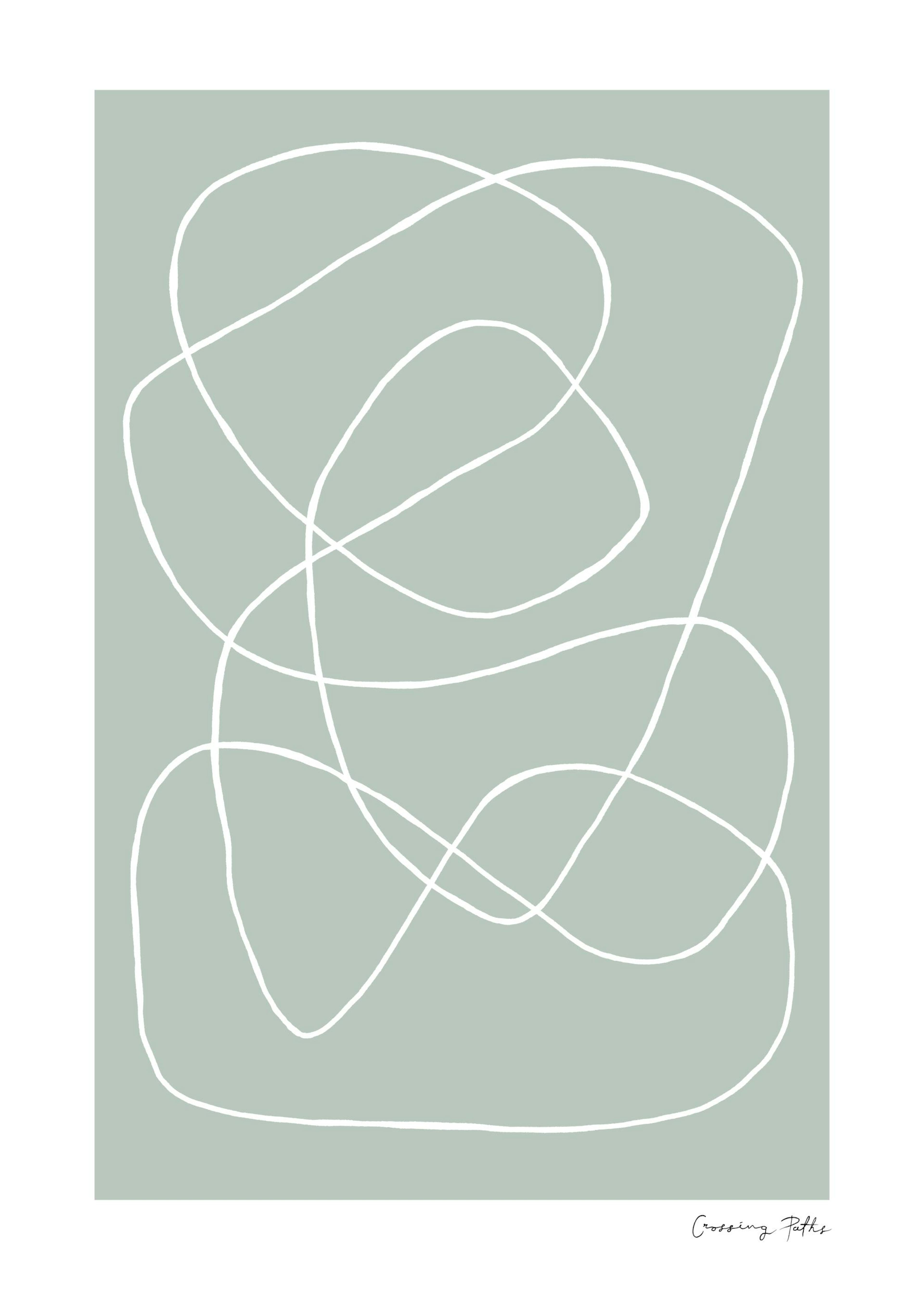 Crossing Paths Poster 0