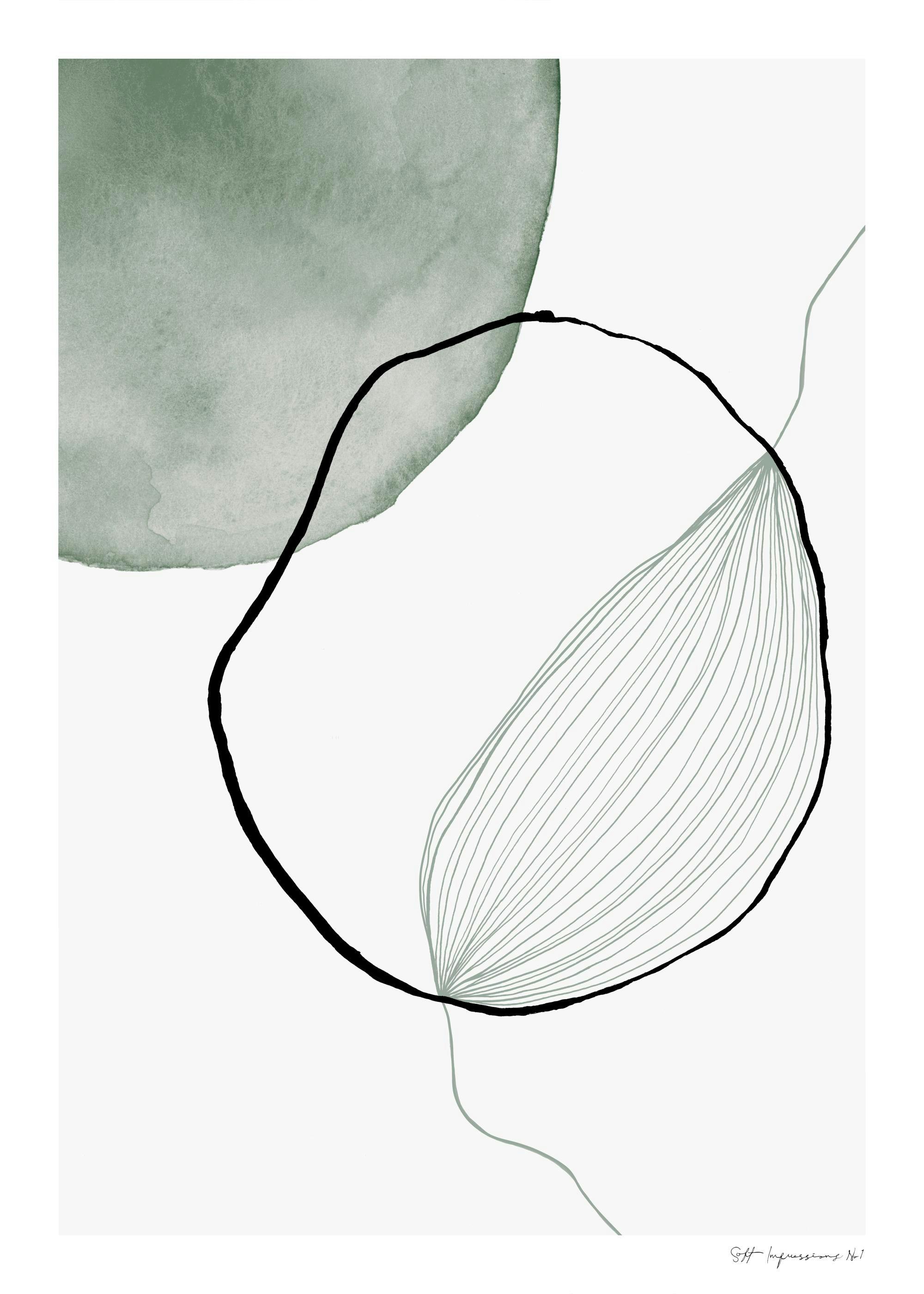 Soft Impressions No1 Poster 0