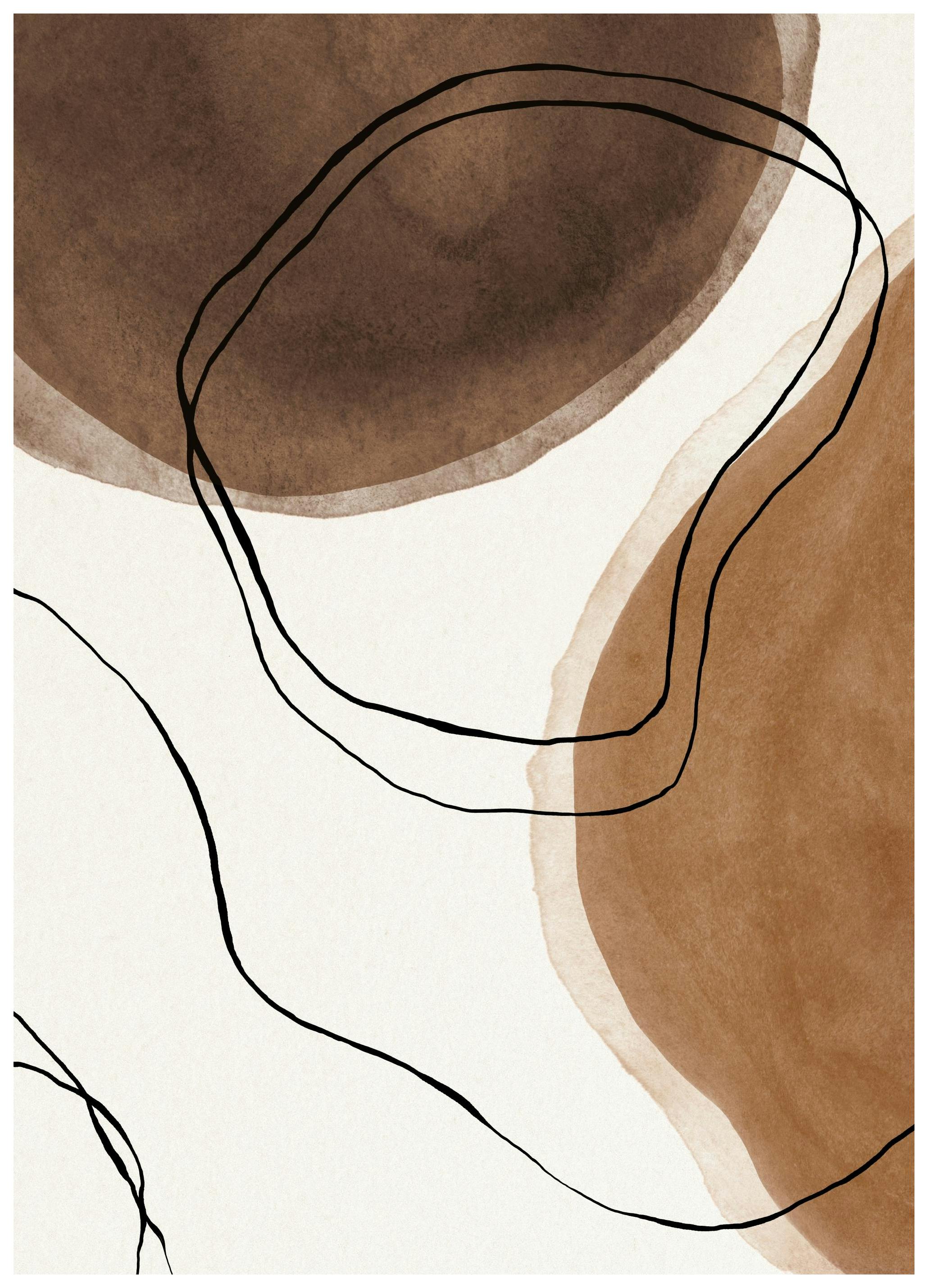 Art Café No1 Poster (30x40 cm) - Poster Store