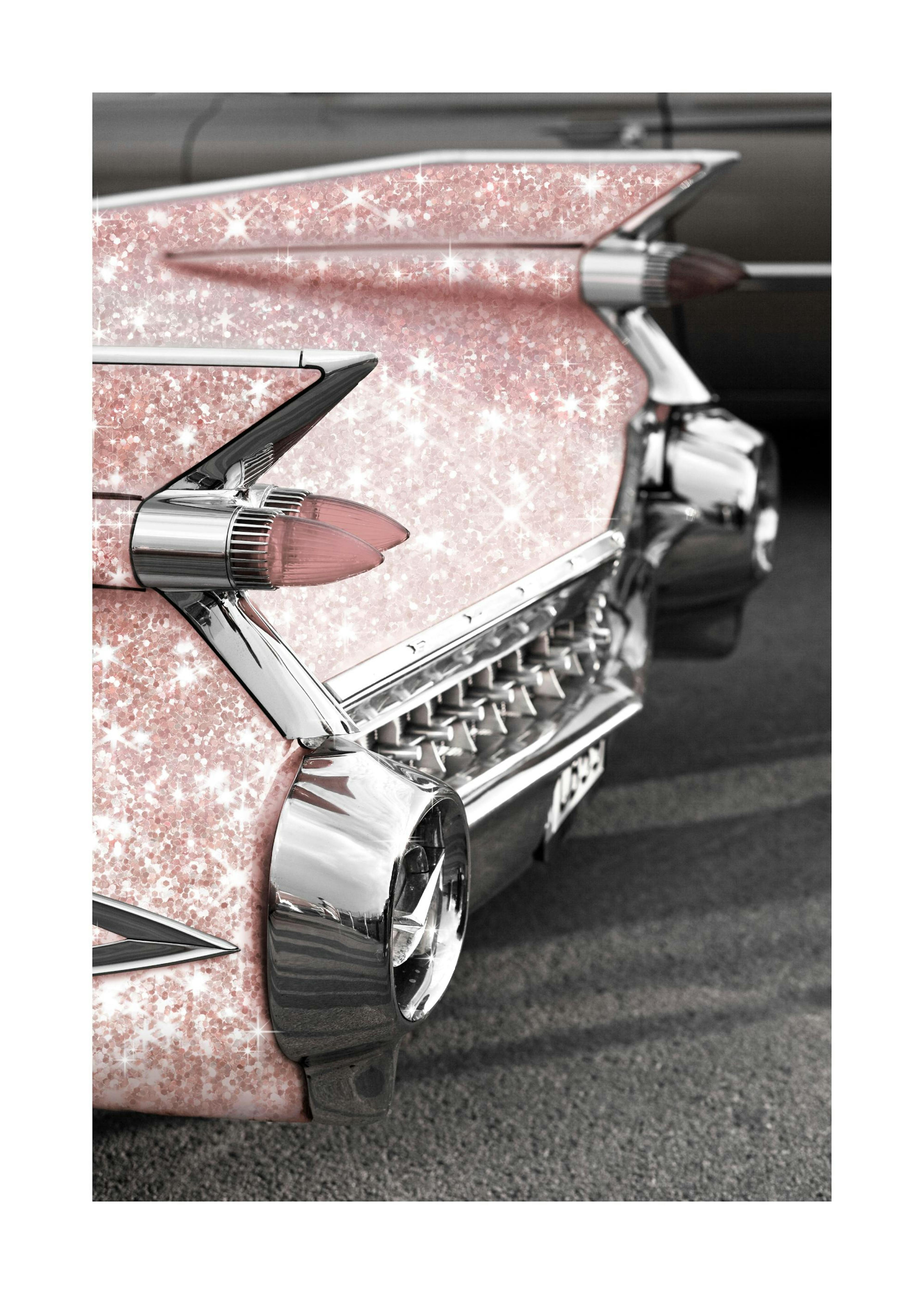 Glitter Ride Poster 0