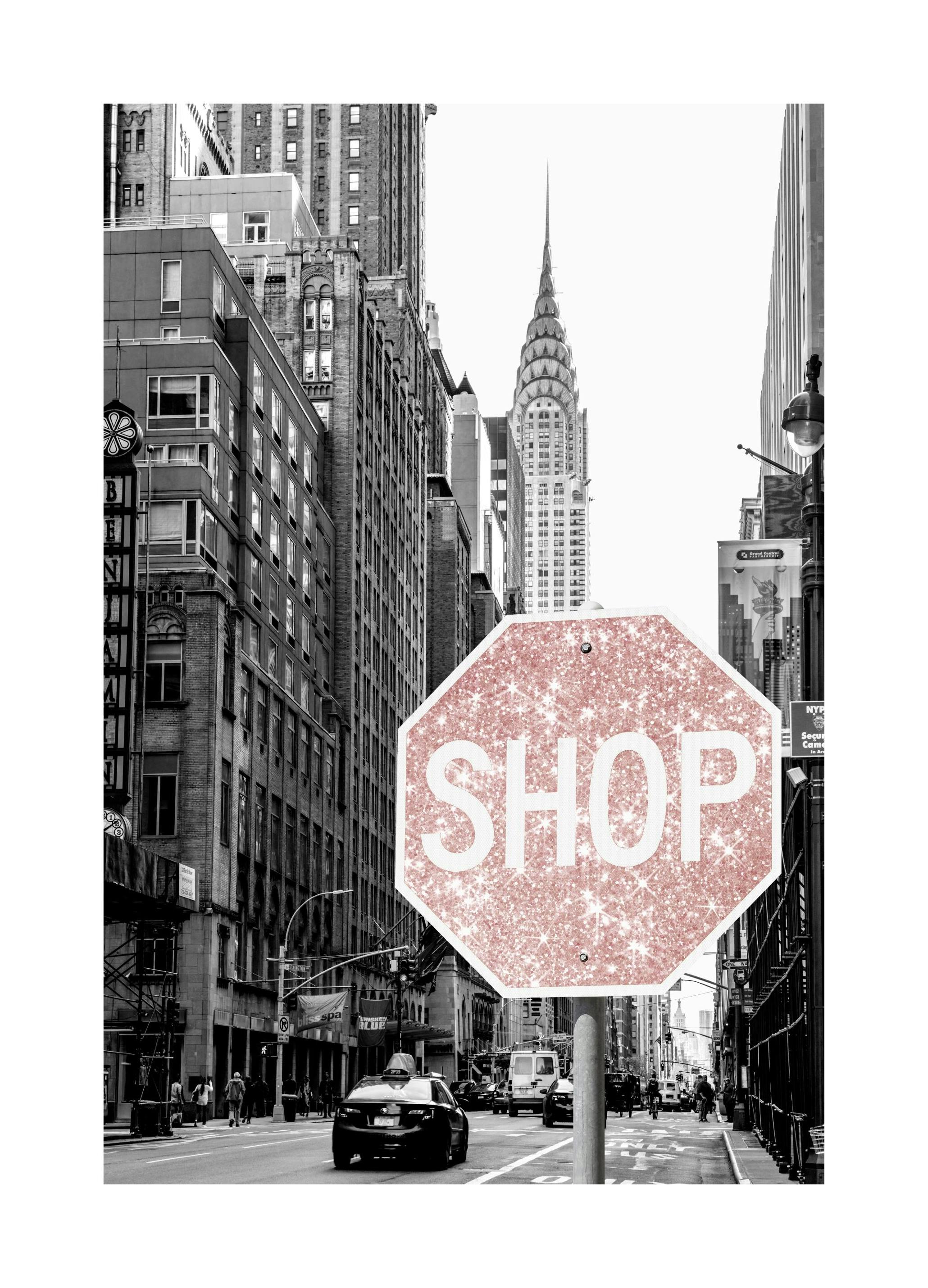 Shop Poster (21x30 cm) - Poster Store